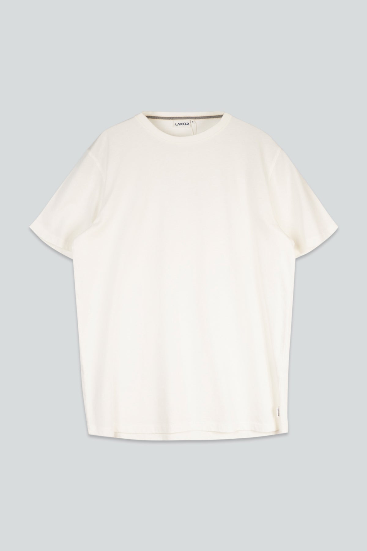 LAKOR Basic T-shirt T-Shirt White