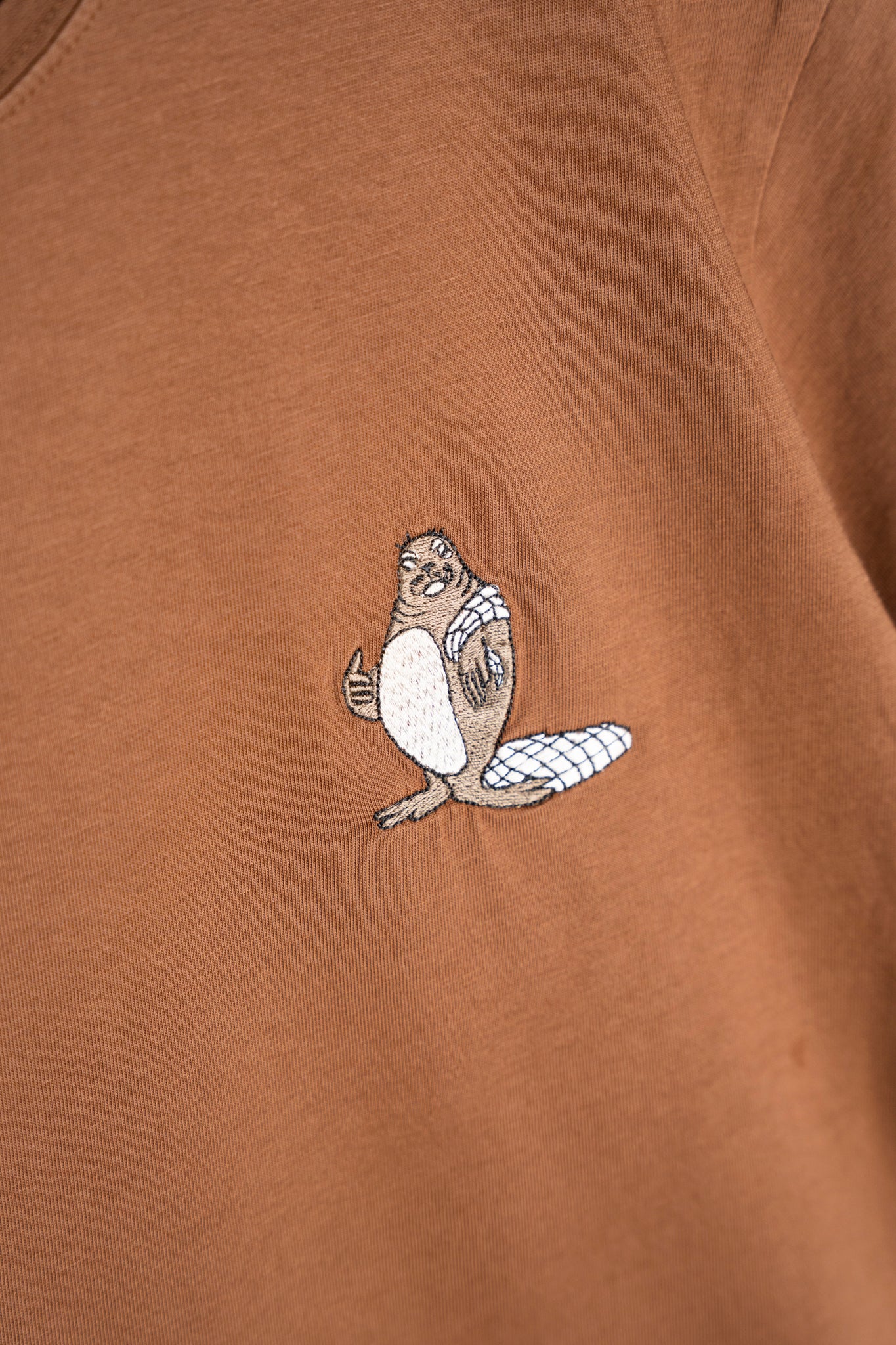 North Nature T-shirt (Partridge)