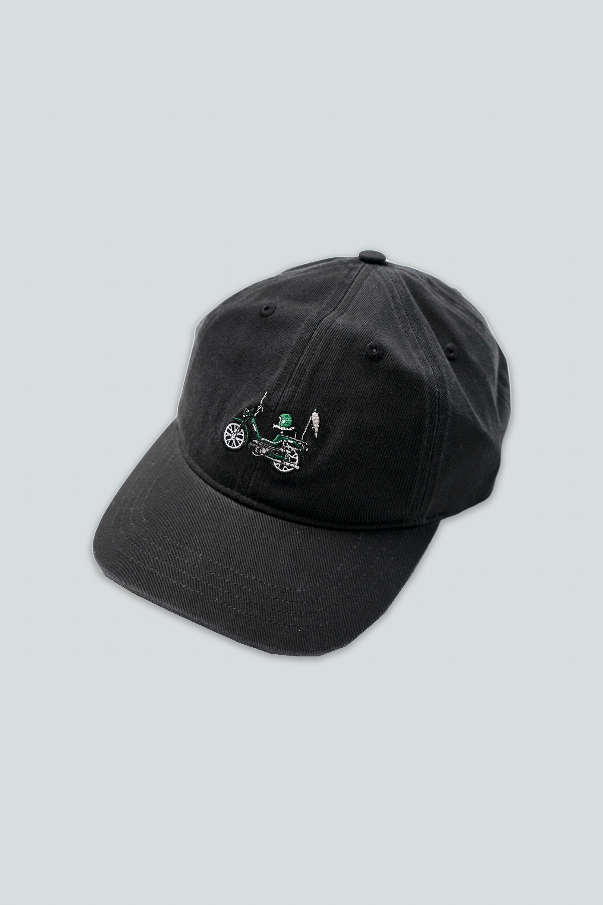 LAKOR Forest Maxi Cap Headwear Black
