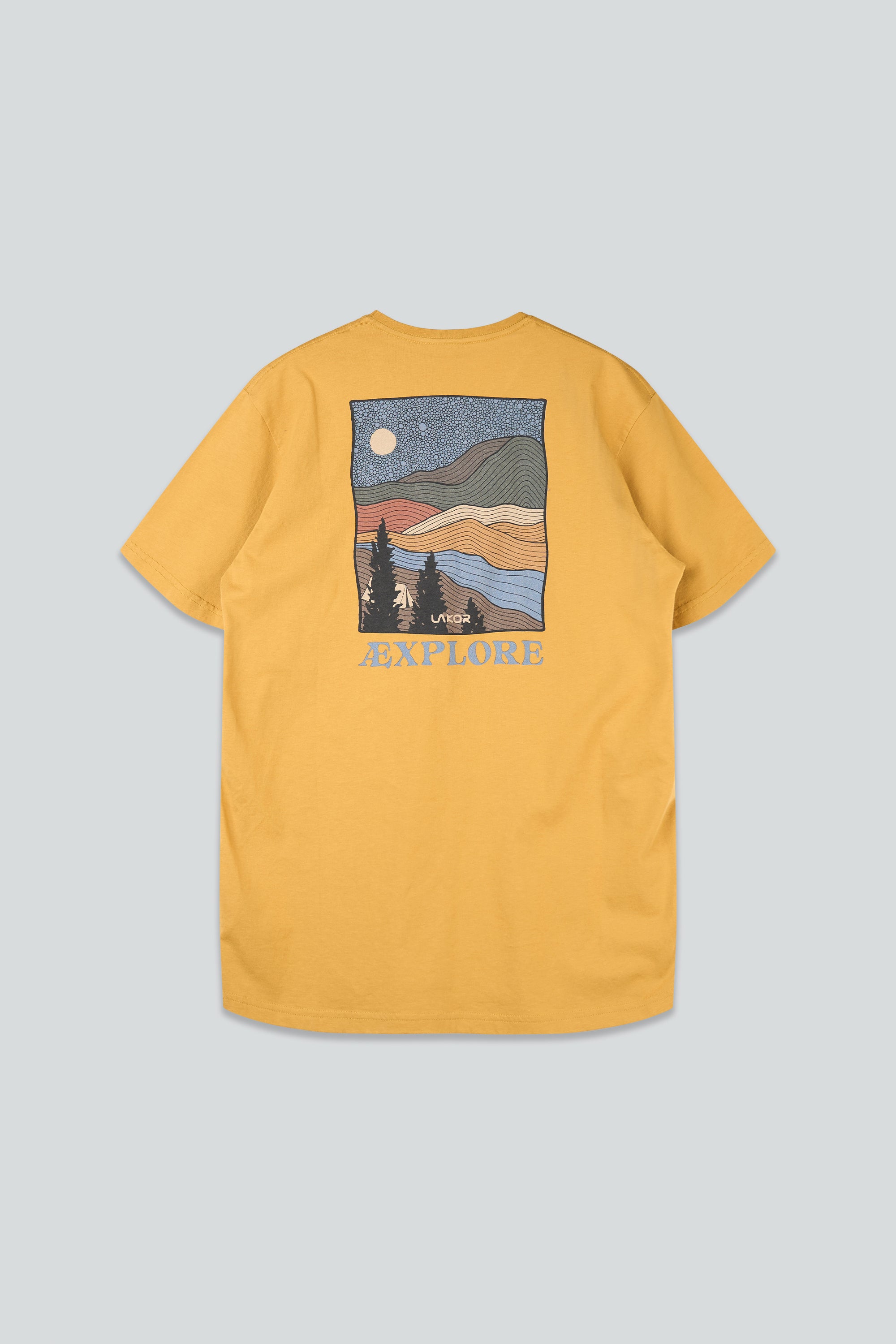 Out There T-shirt (Wood Thrush)