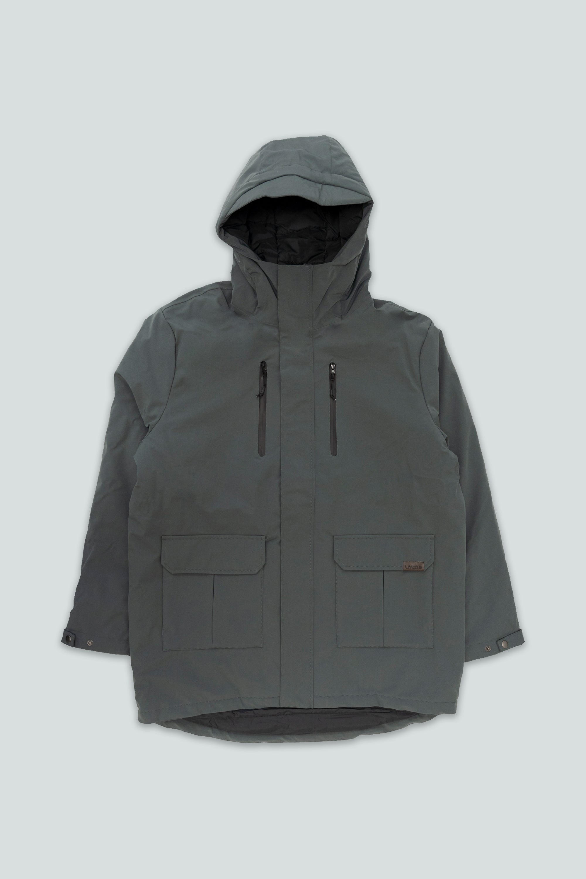 LAKOR Parka Jacket Jacket Urban Chic