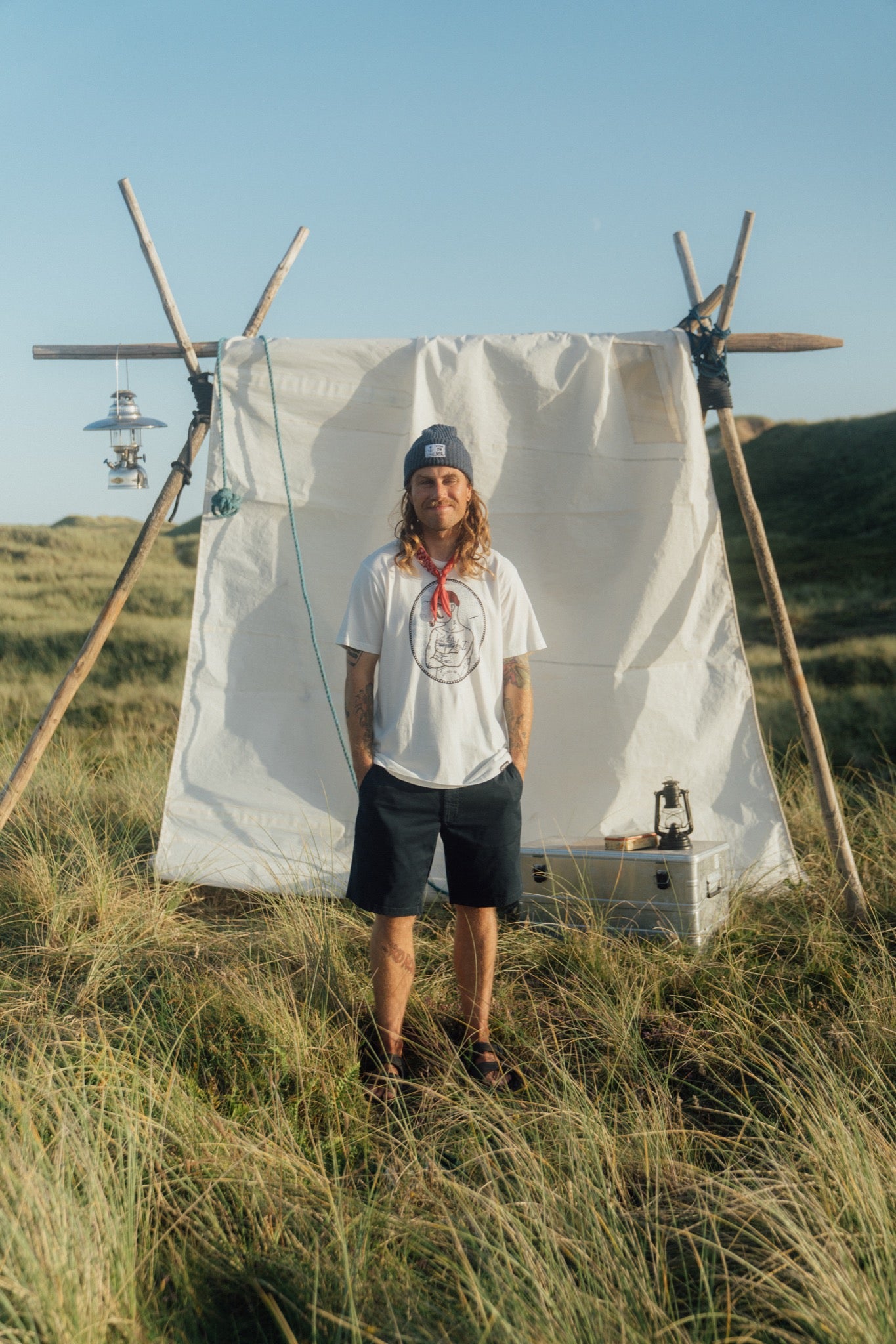 Carnage Classic T-shirt (Star White)