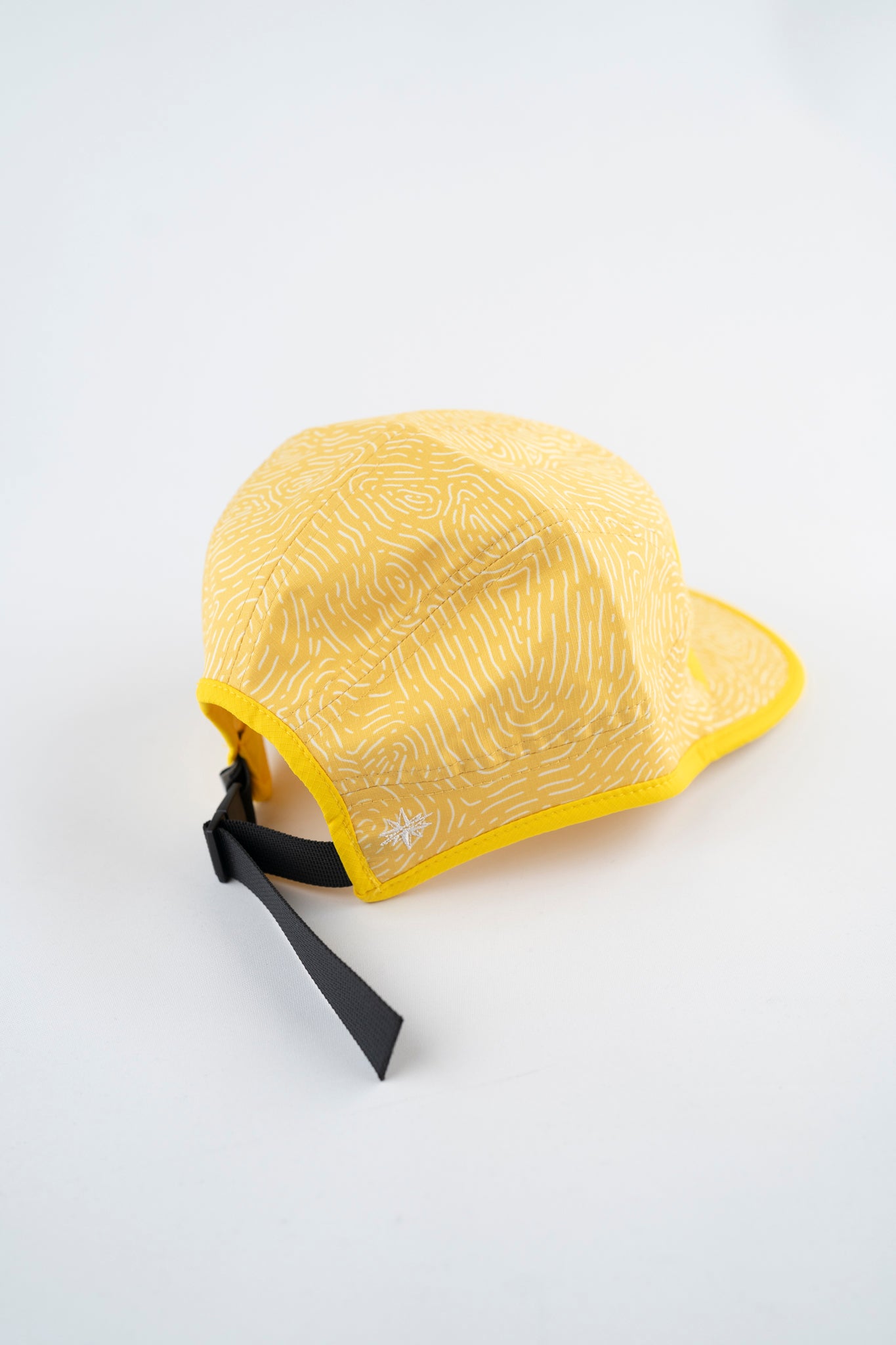 Travel Cap - Ripples