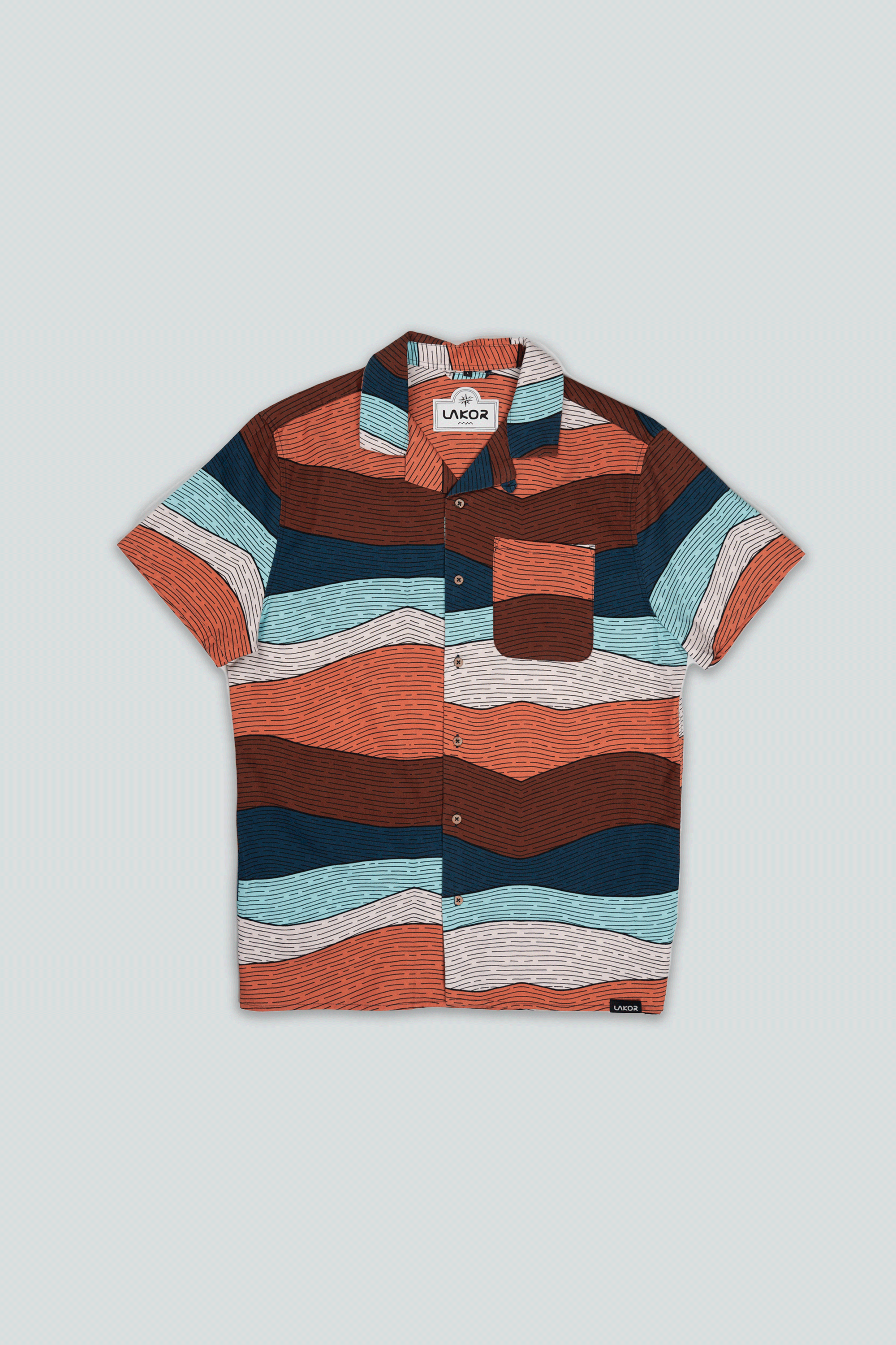 Sunwaves Short Sleeve Shirt