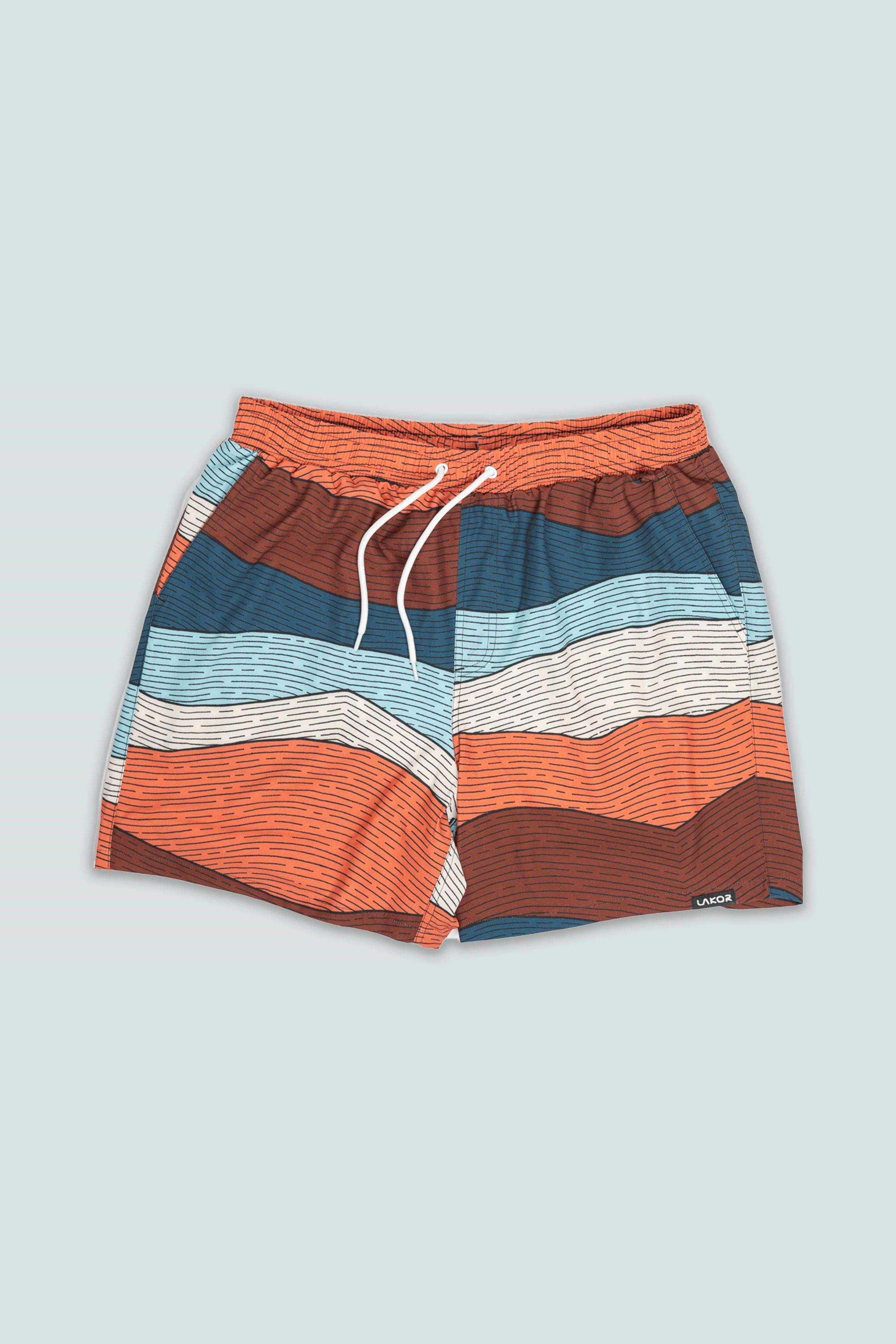 Sunwaves Swim Shorts