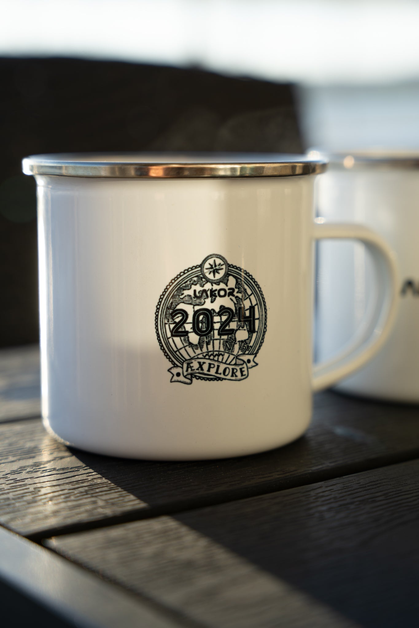 Annual Mug 2024 - White