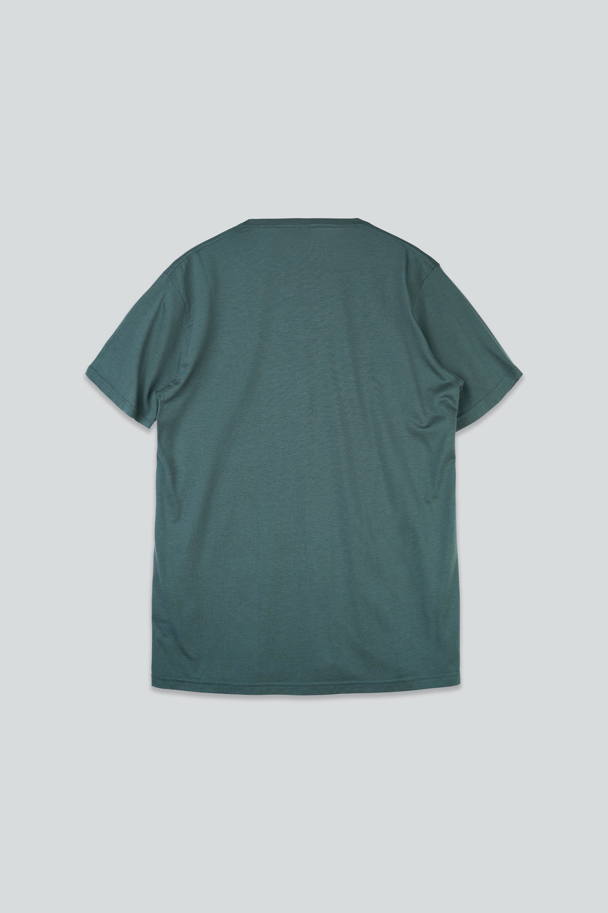 Æxplorer T-shirt (Green Gables)