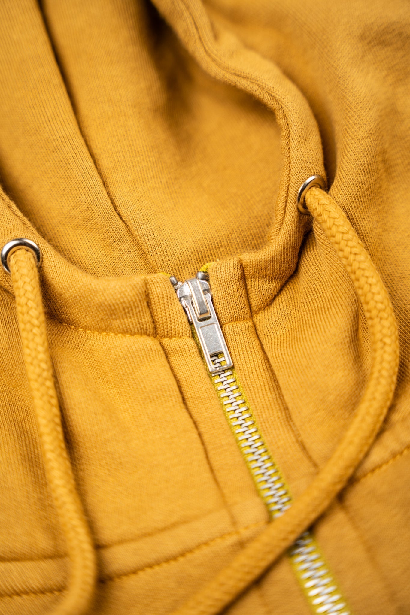 Out There Zip Hoodie (Wood Thrush)