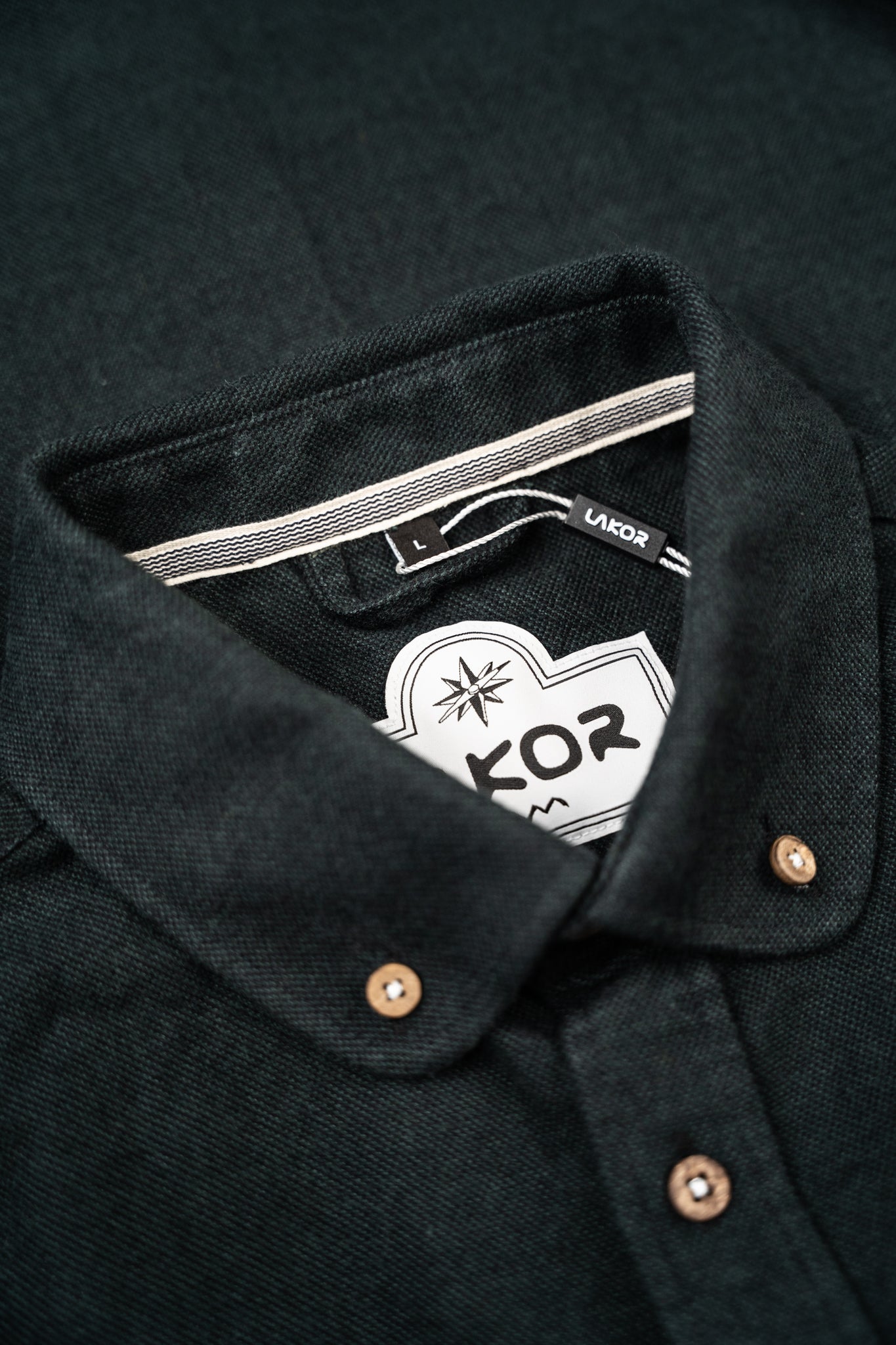 Moss Shirt (Green Gables)