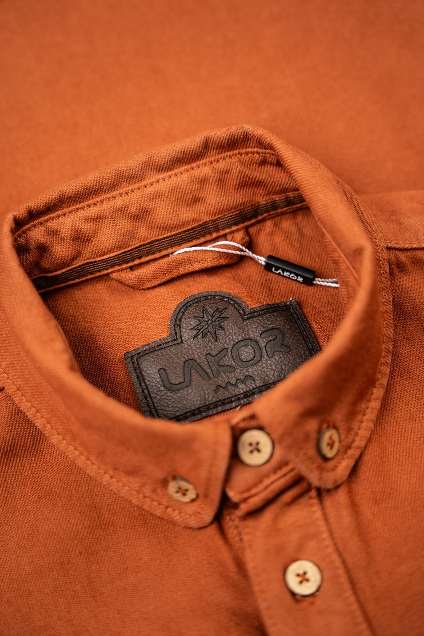Spork Overshirt (Mocha Bisque)