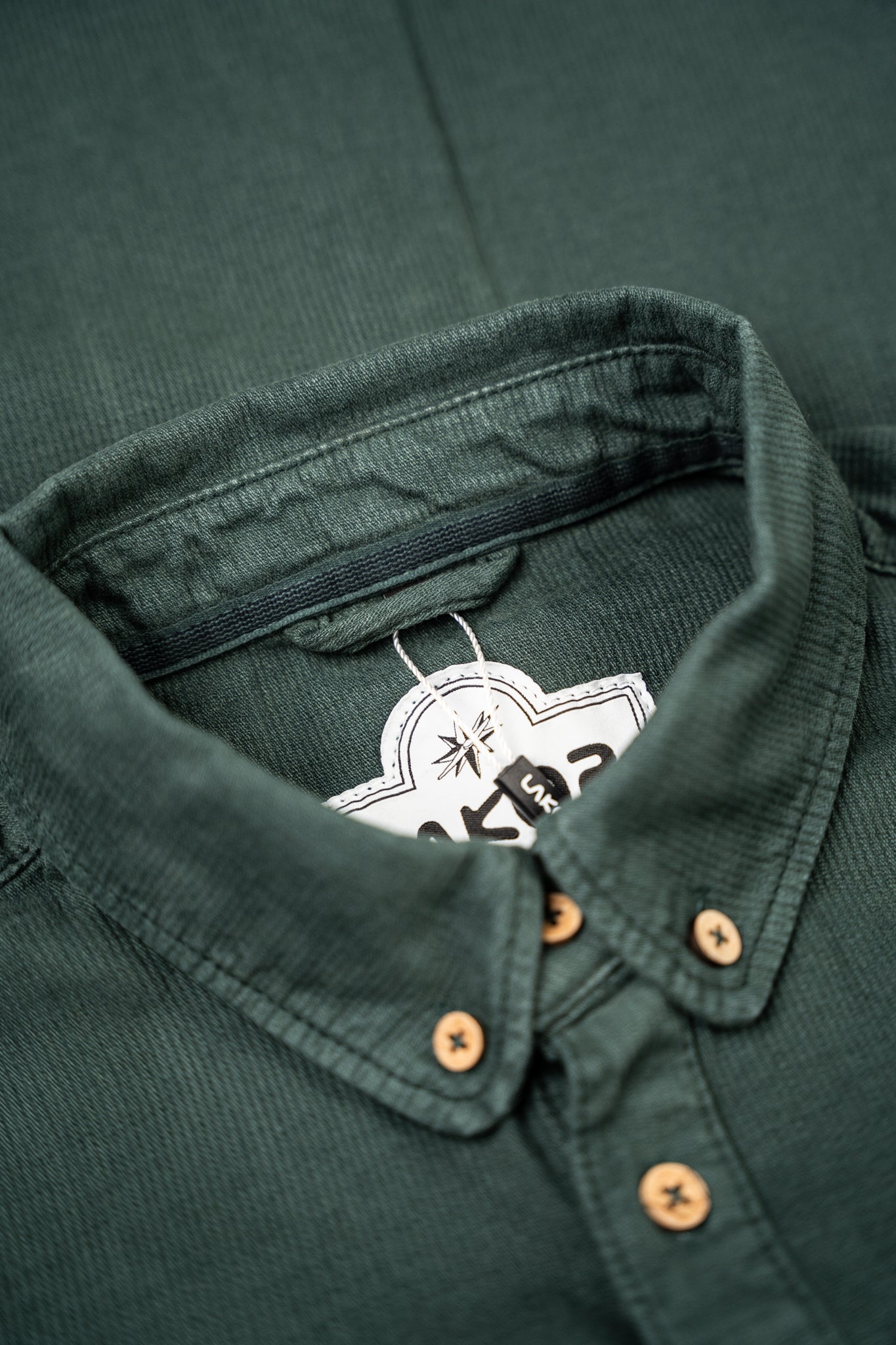 Bedford Courd Shirt (Green Gables)