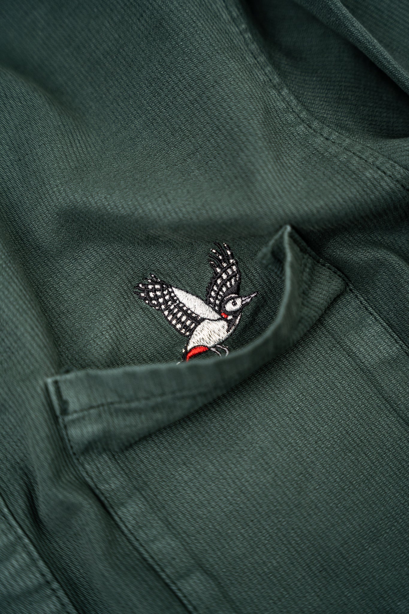 Bedford Courd Shirt (Green Gables)