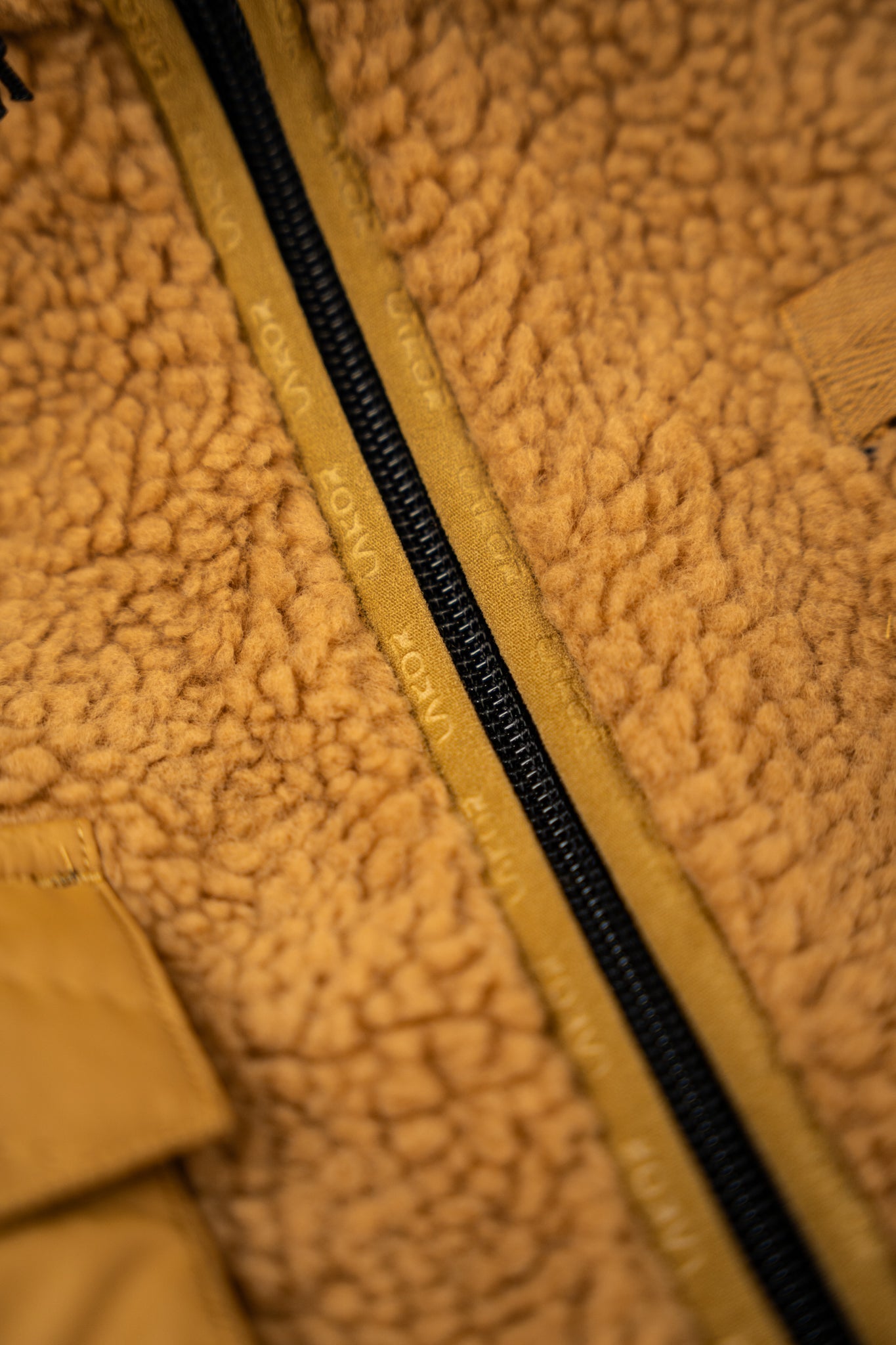 Campfire Pile Jacket (Wood Thrush)