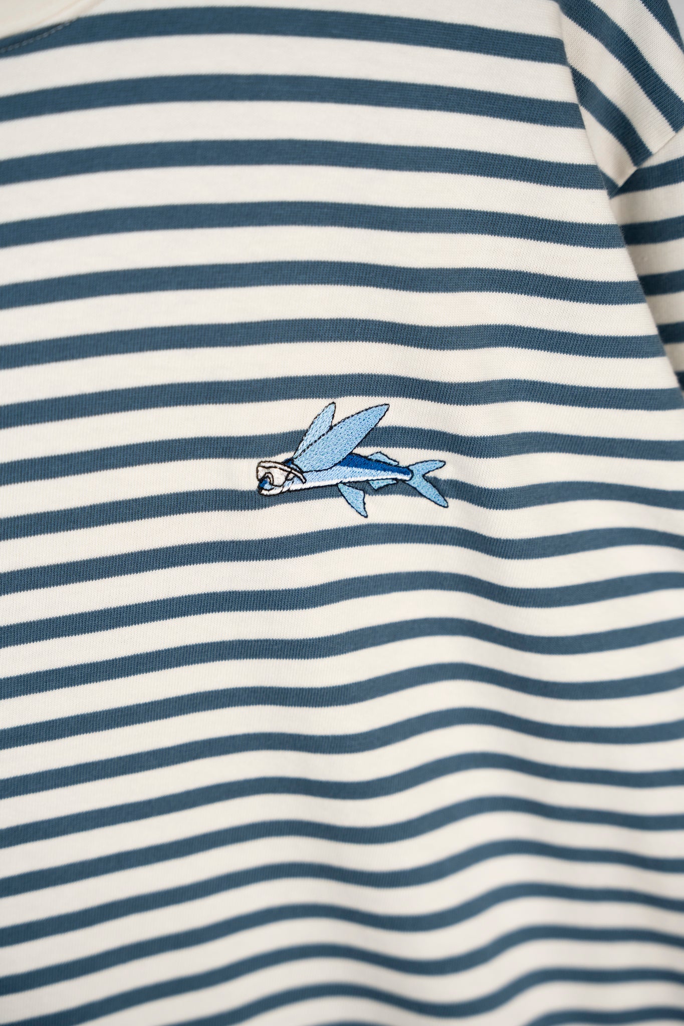 Ahoy! Mini Flyfish - Bering Sea/Star White