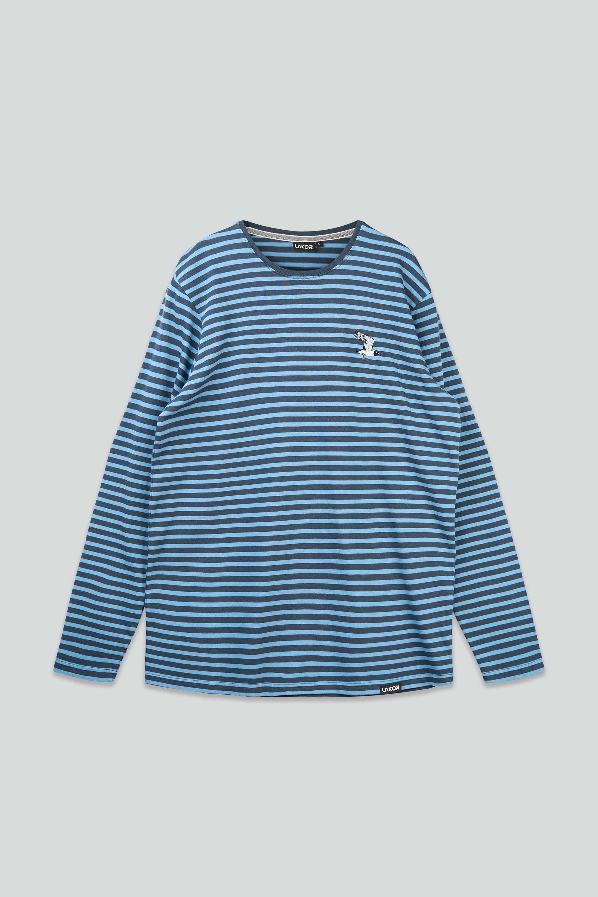 Ahoy! Mini Flying Seagull LS T-shirt