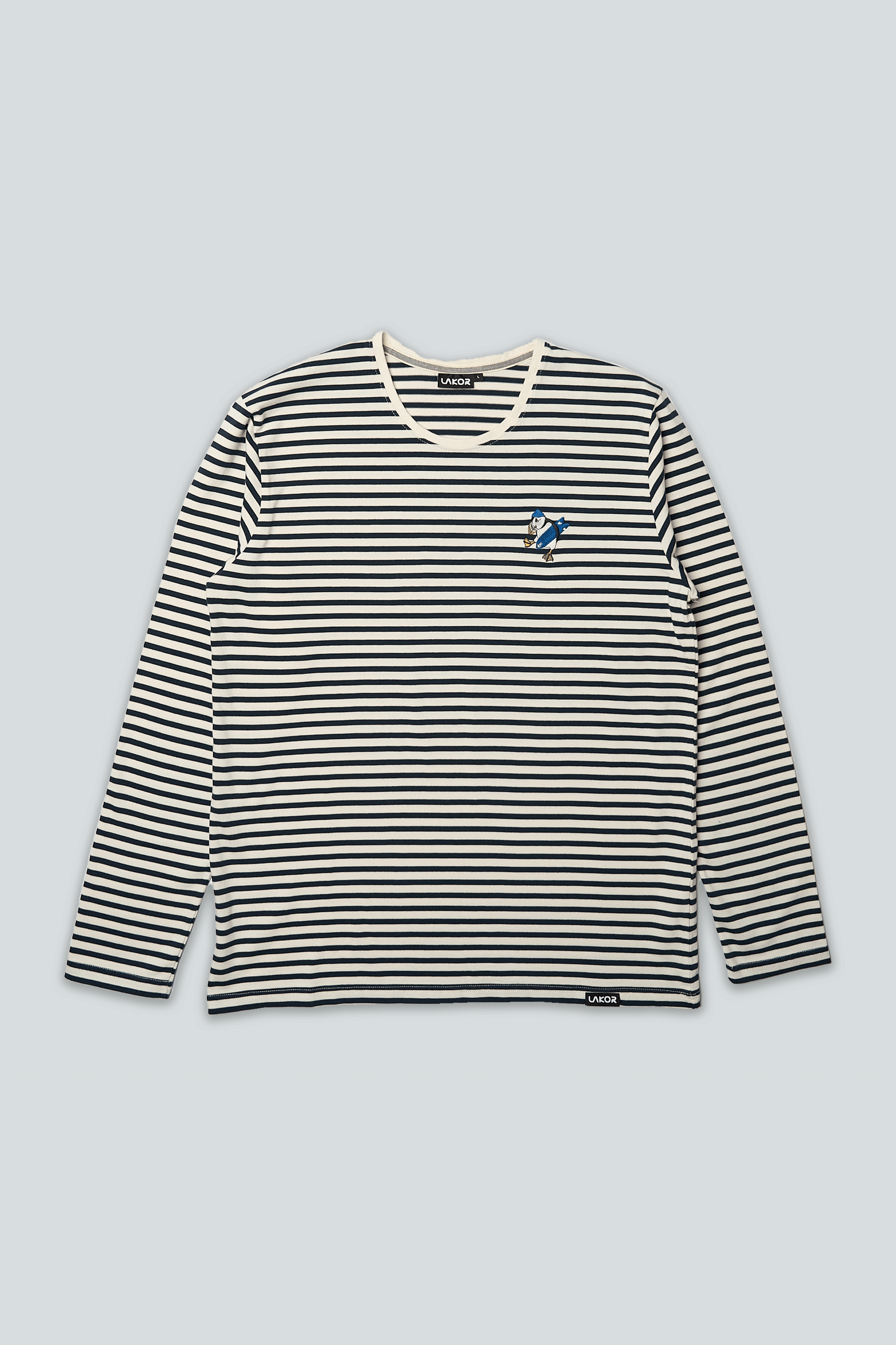 LAKOR Ahoy! Mini Surf's Up T-shirt T-Shirt Blueberry