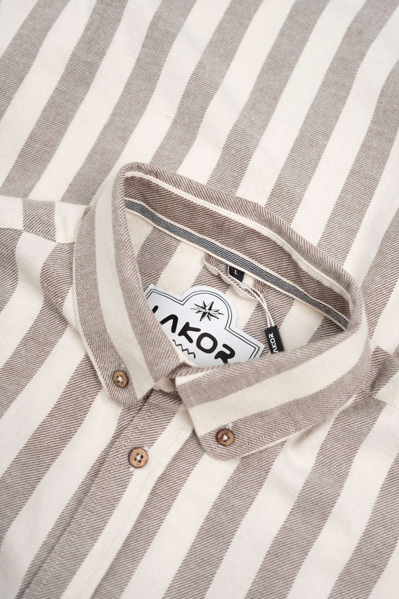 LAKOR Boatswain Shirt Shirt Rain Drum