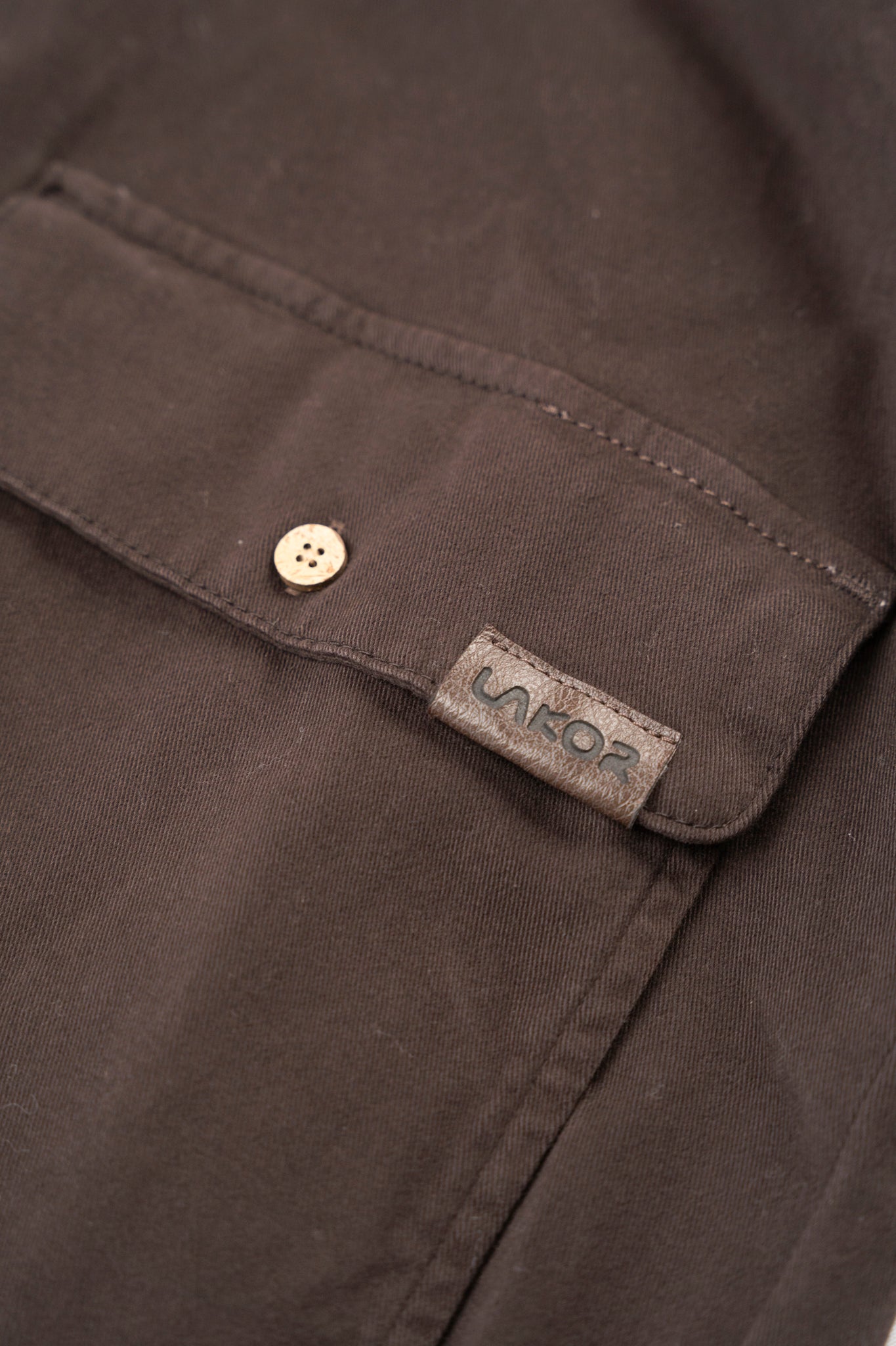 LAKOR Calle Overshirt Overshirt Mole