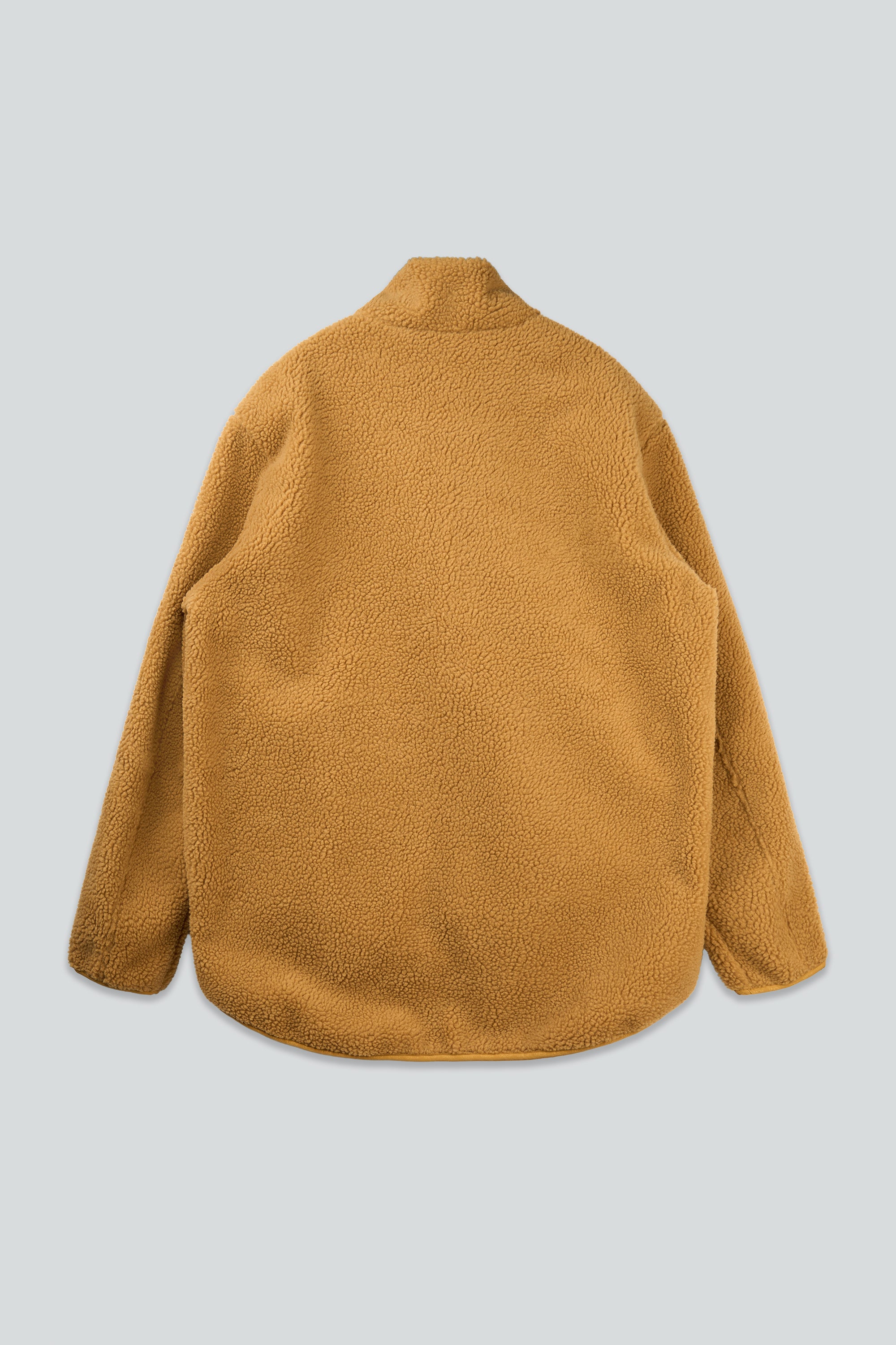 Campfire Pile Jacket (Wood Thrush)