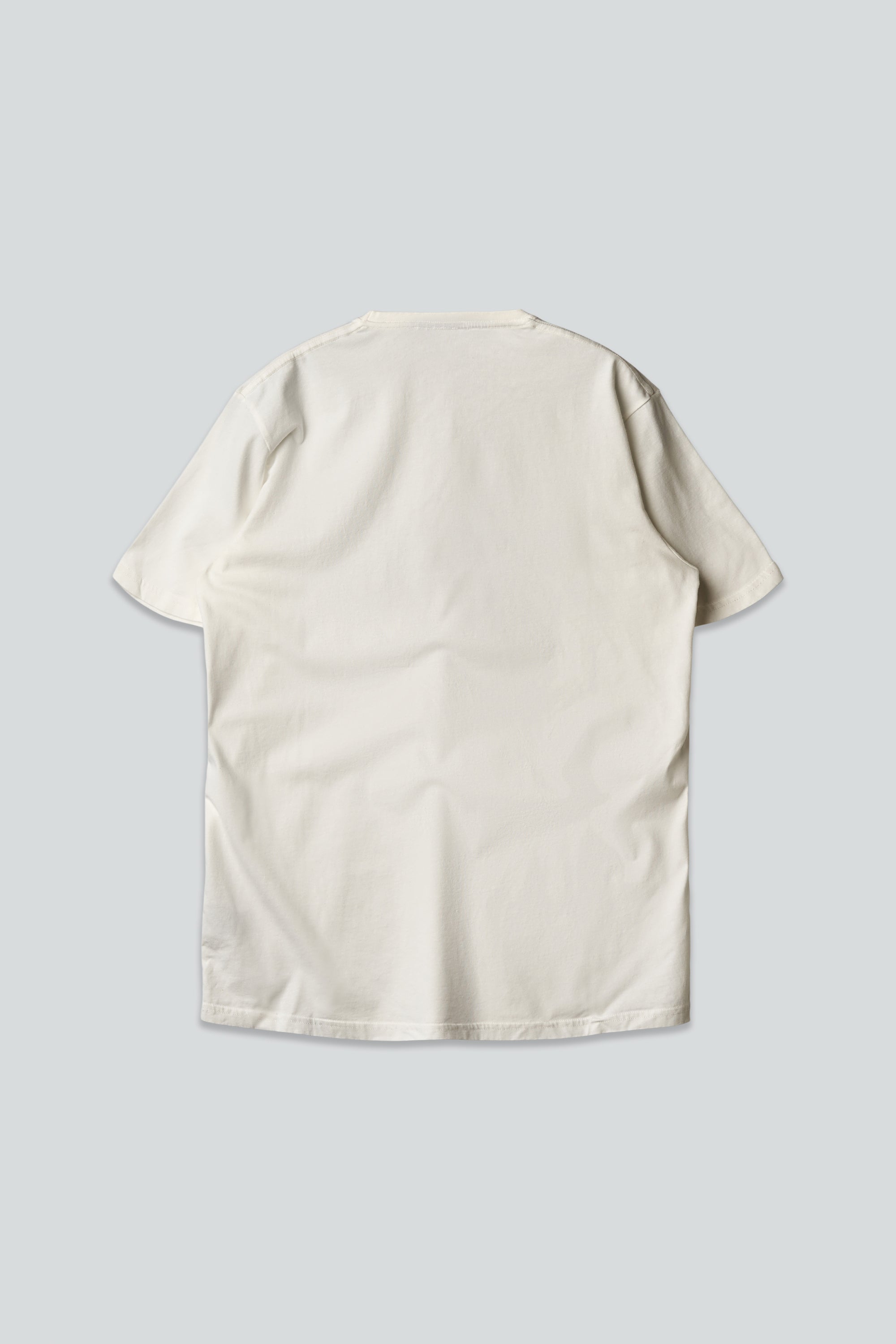 LAKOR Cargo Mopet T-shirt T-Shirt Star White