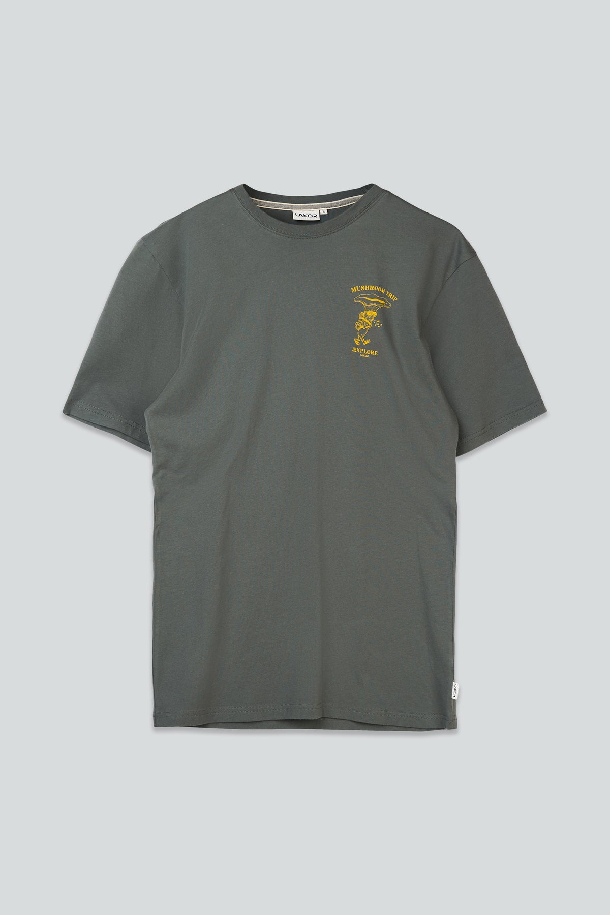 Chanterelle Trip T-shirt - Urban Chic