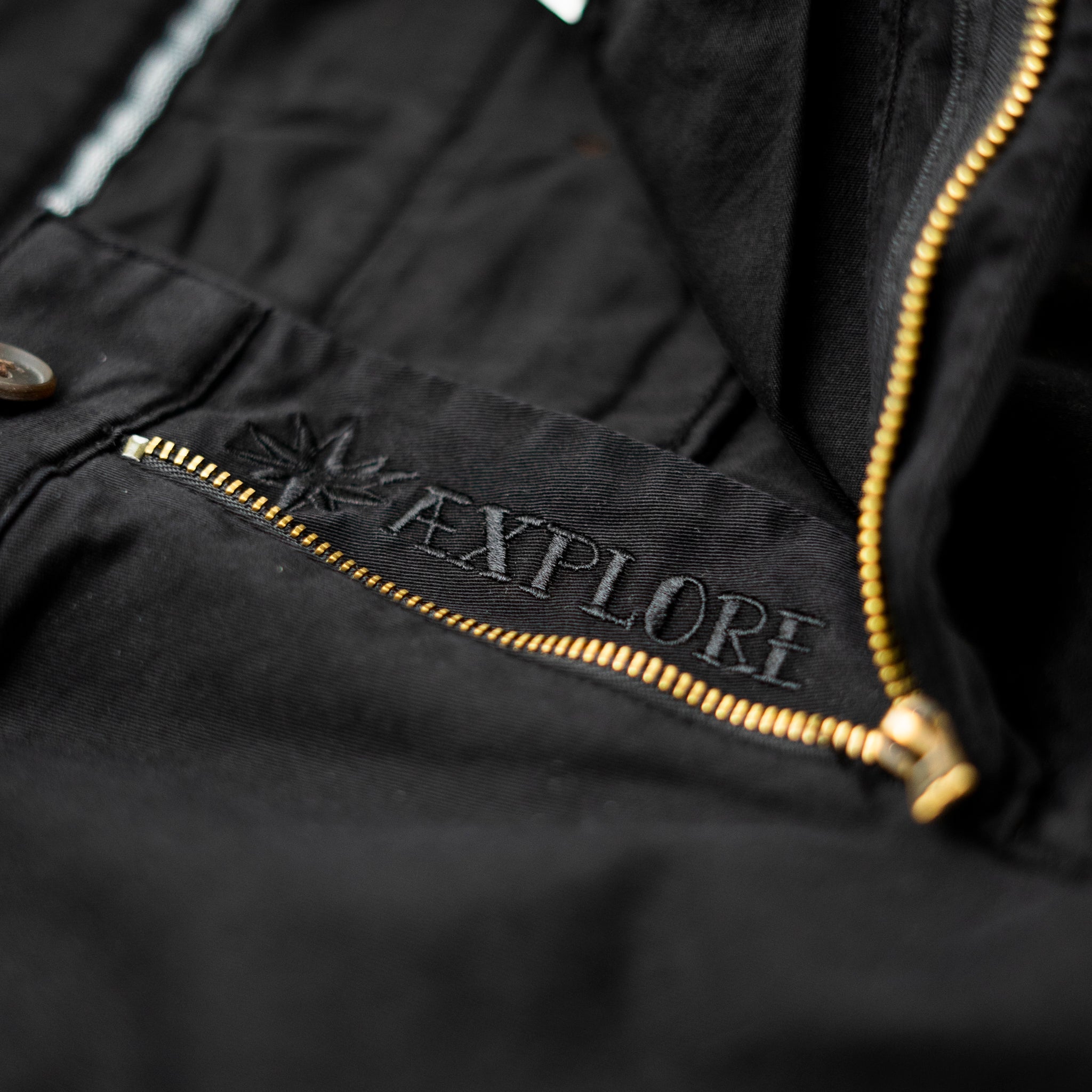 LAKOR Chino Shorts Shorts Black