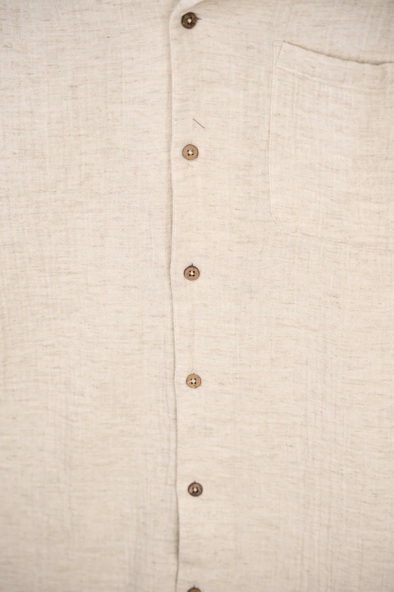 LAKOR Coastline Short Sleeve Shirt Short Sleeve Shirt Off White