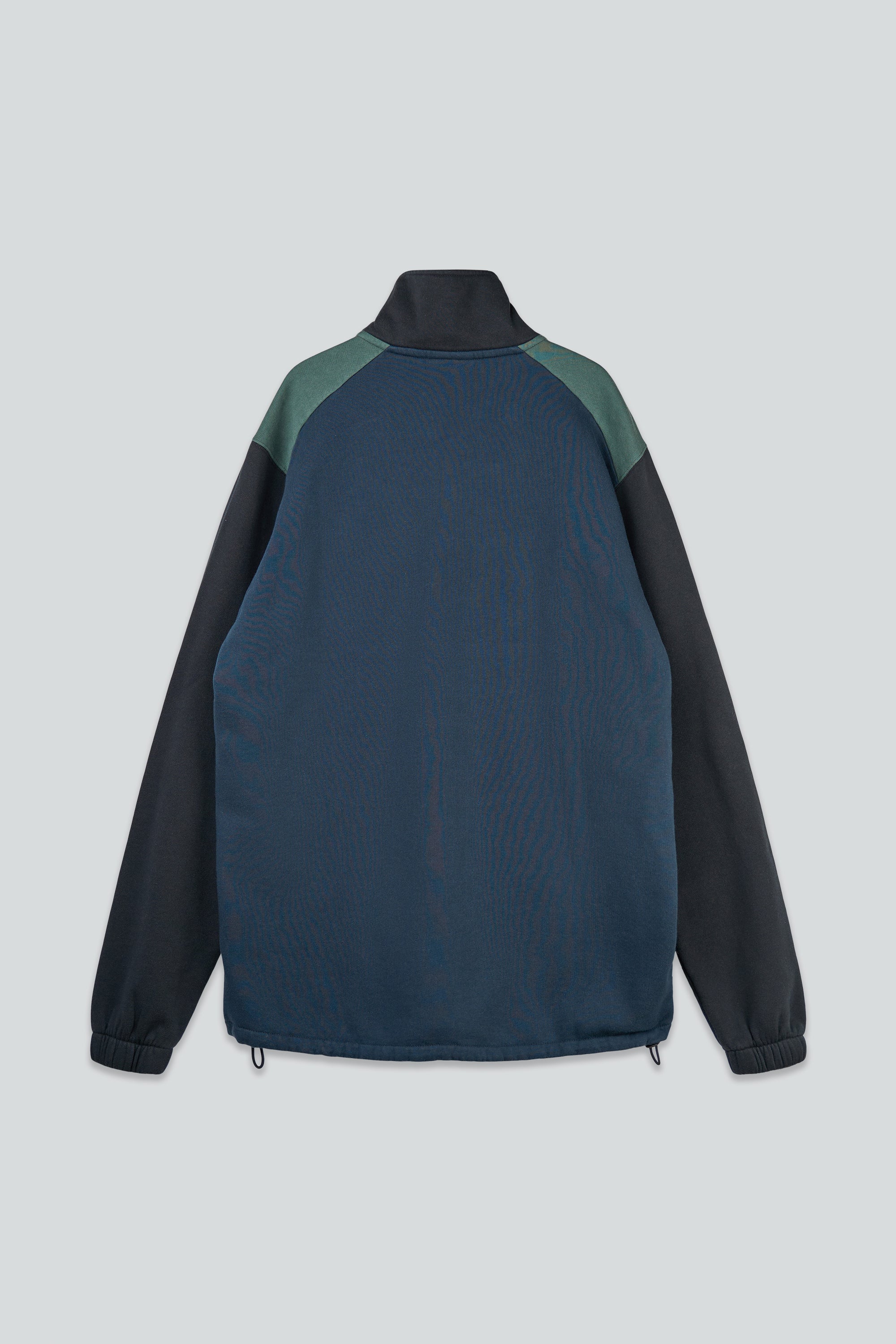 Colorblock Half Zip