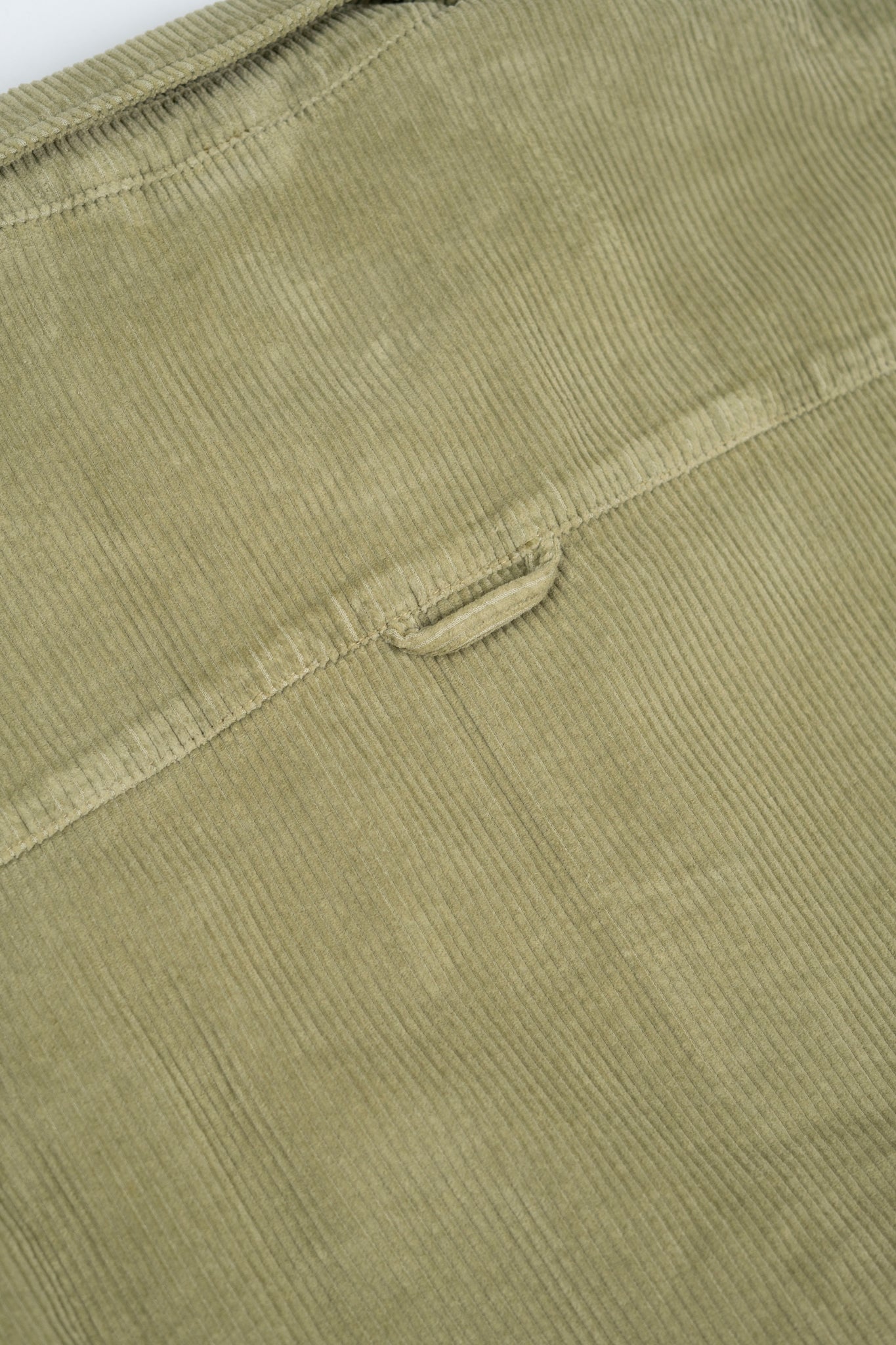 LAKOR Courd Jacket Jacket Mosstone