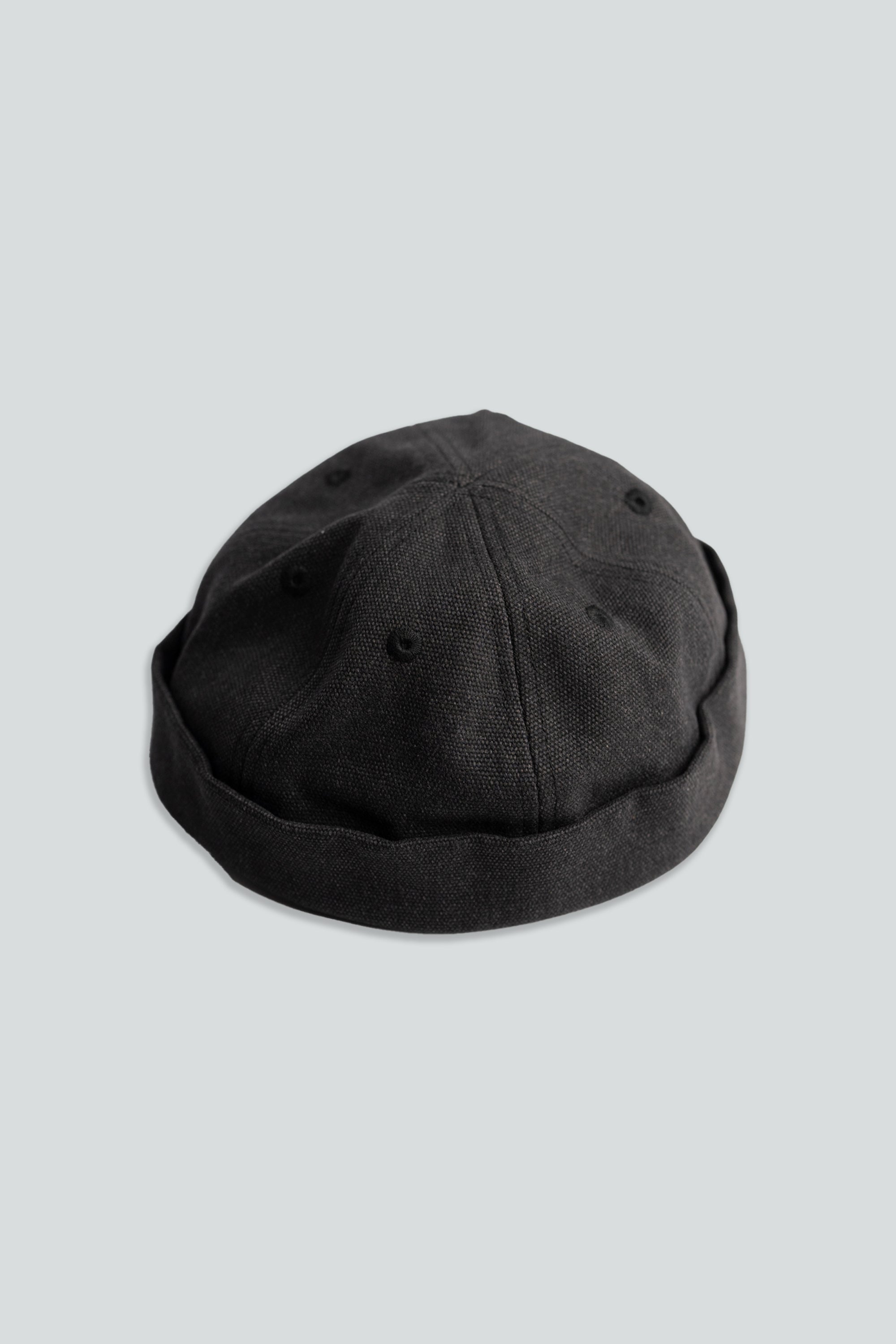 Docker Cap (Black)