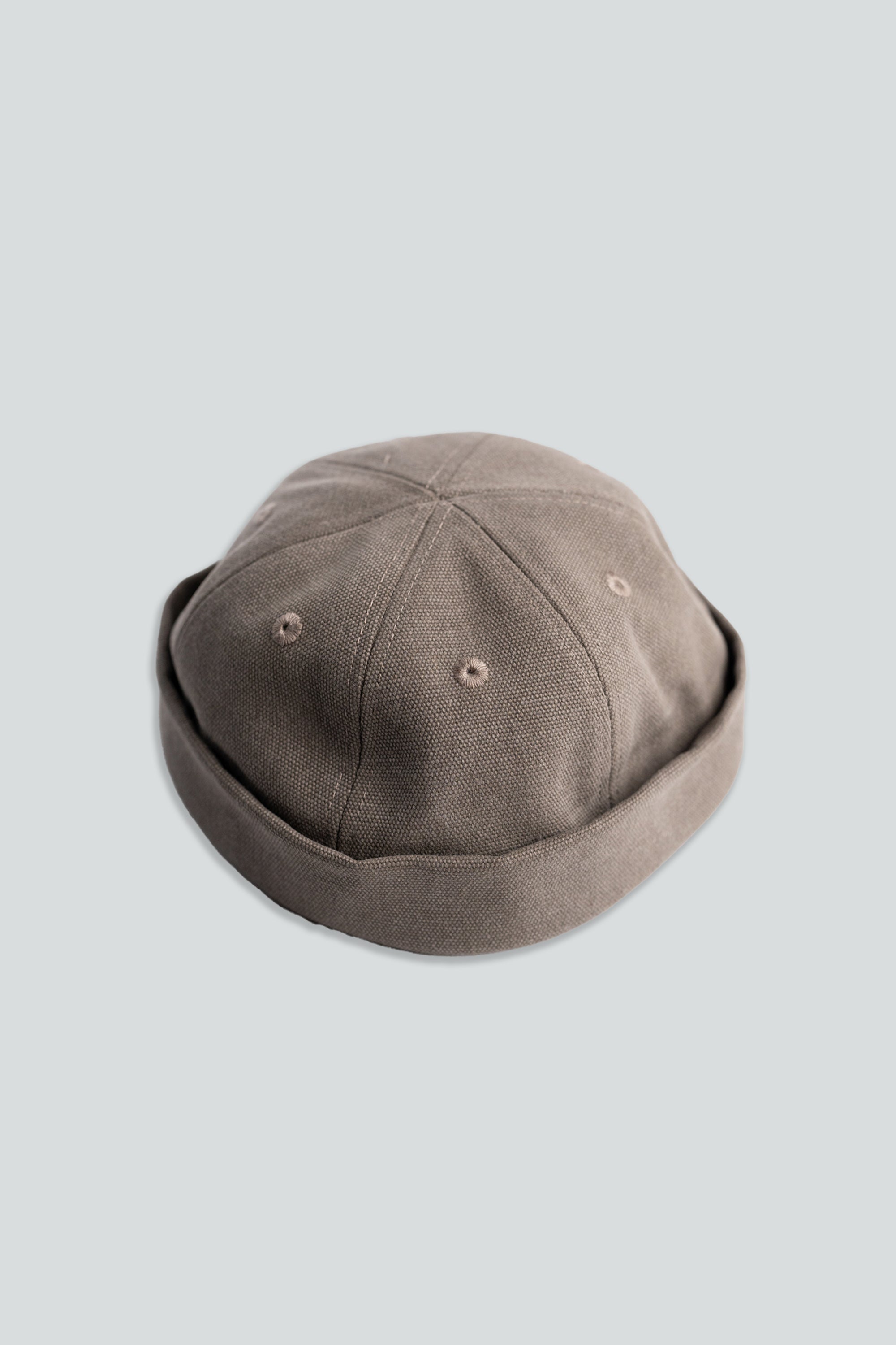 Docker Cap (Grey)