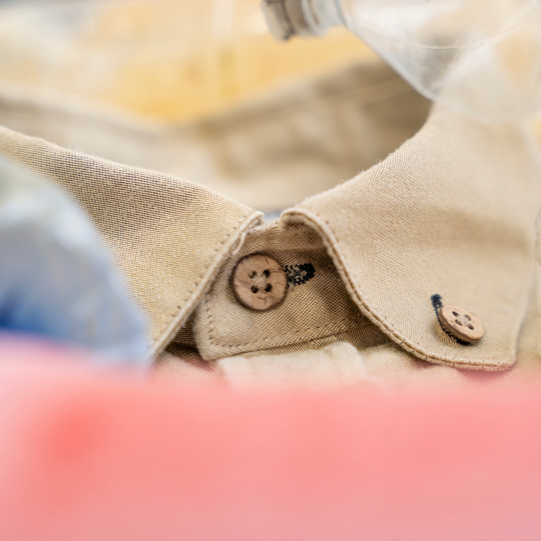 Emil Shirt - Khaki