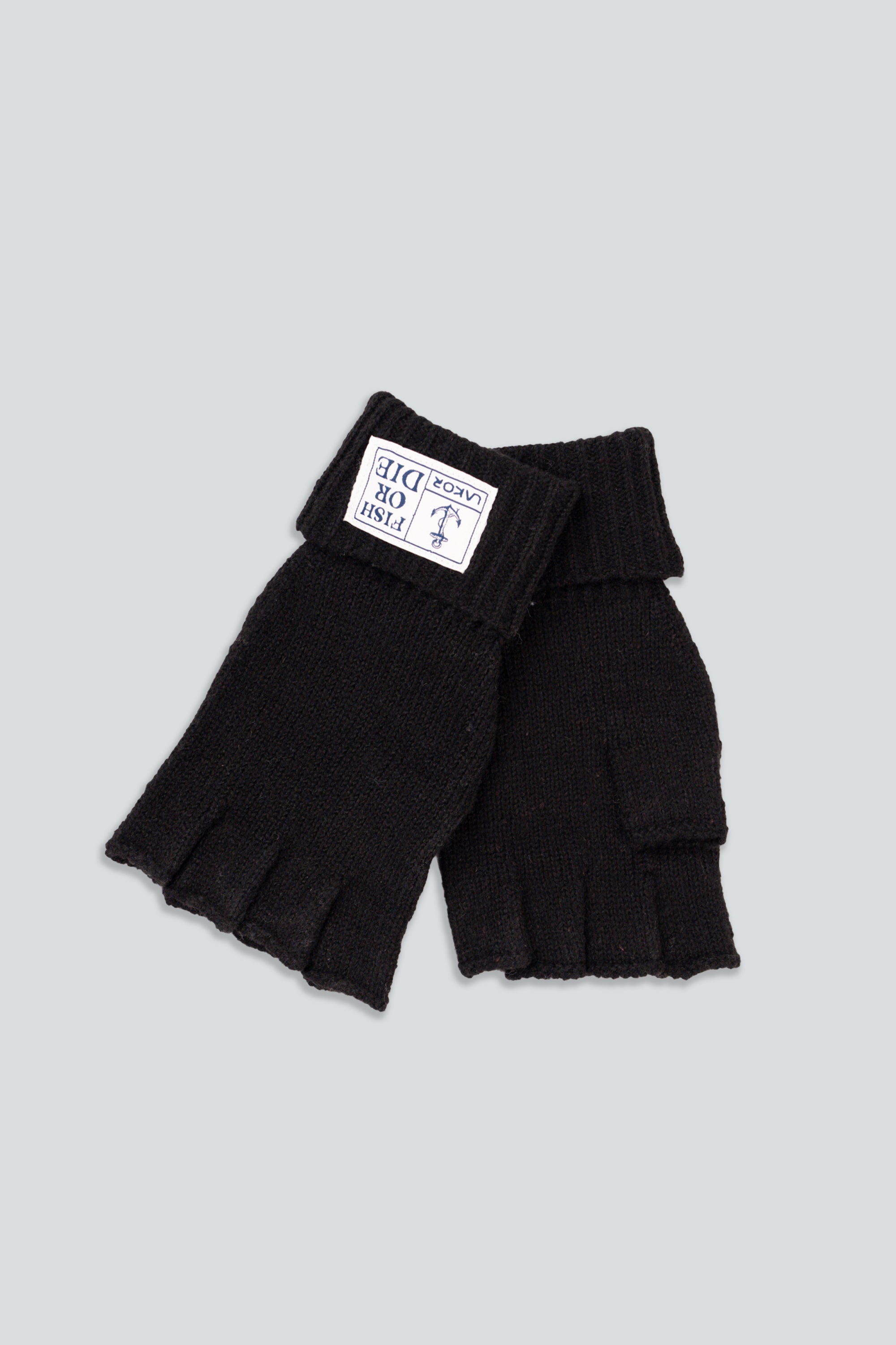 Fingers Walking Gloves (Black)