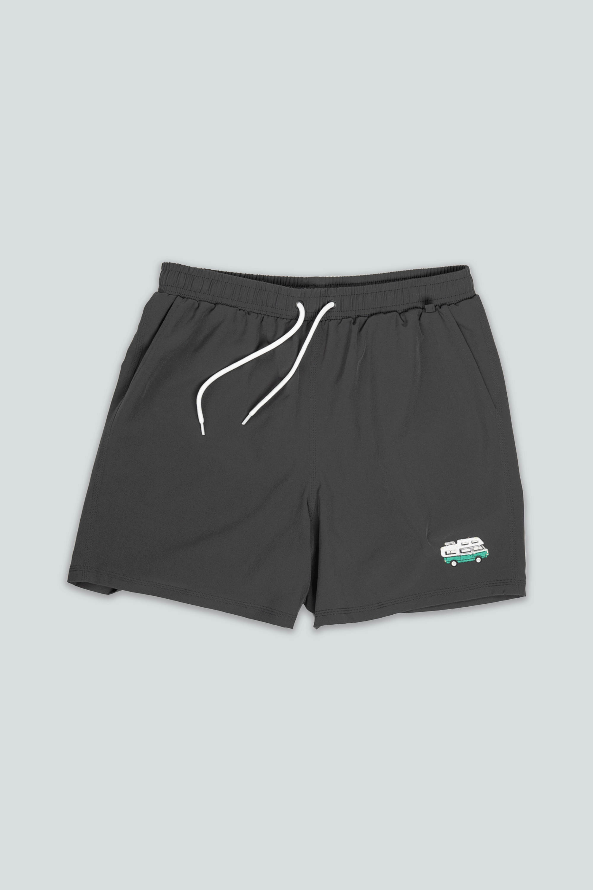 LAKOR Forest Camper Swim Shorts Shorts Moonless Night