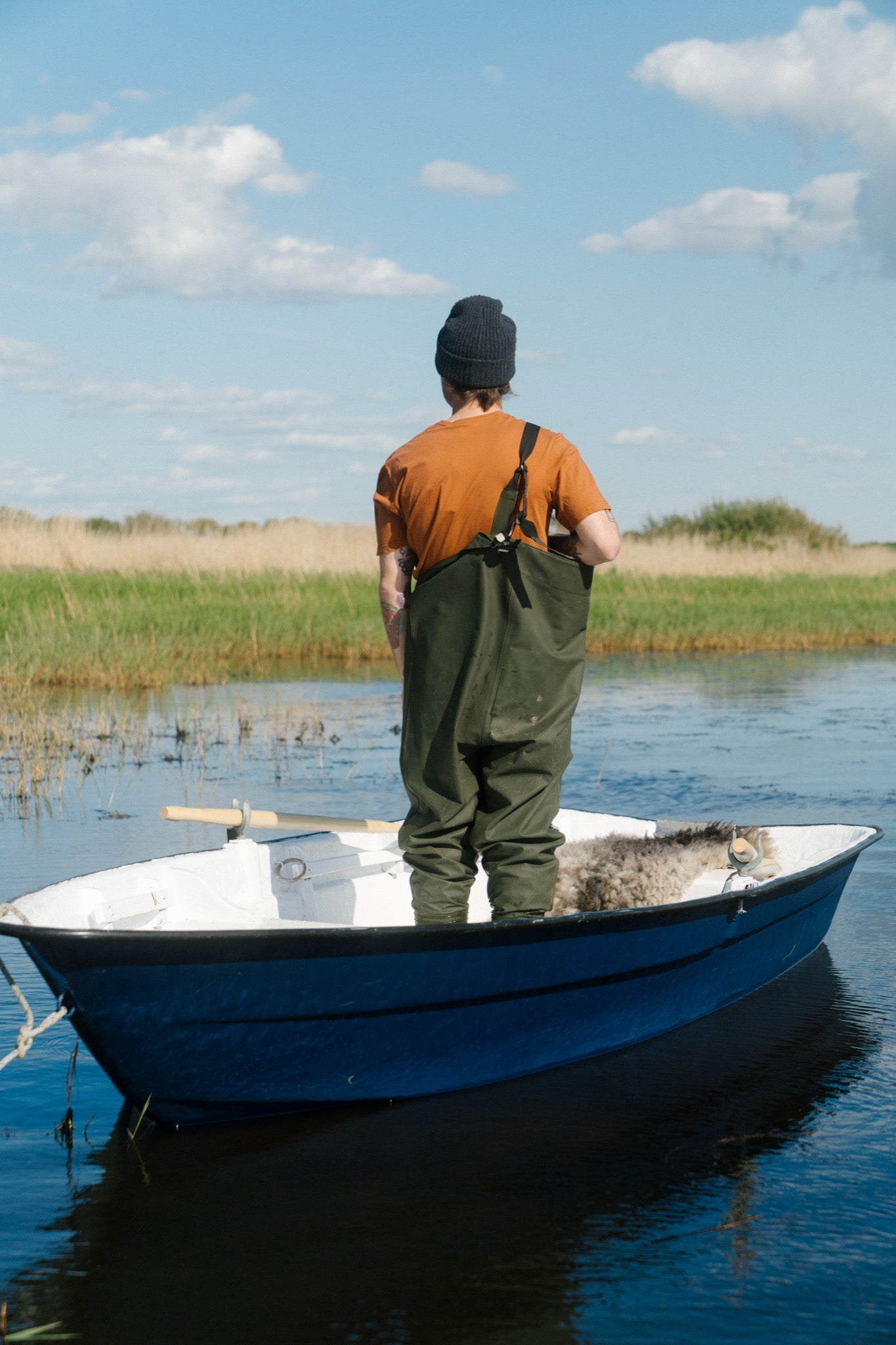 Mini Mine! T-shirt (Mocha Bisque)