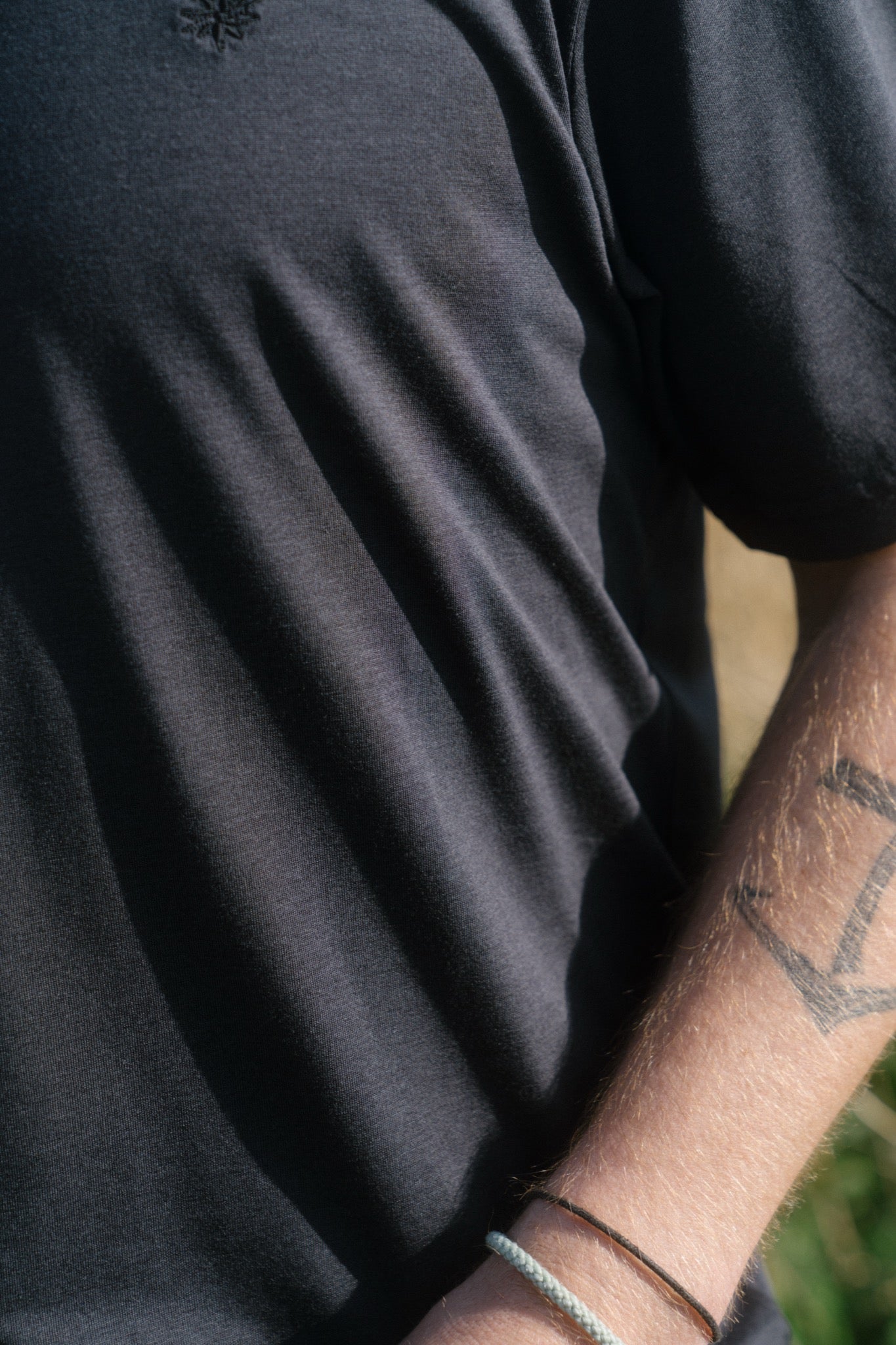 Æxplorer T-shirt (Moonless Night)