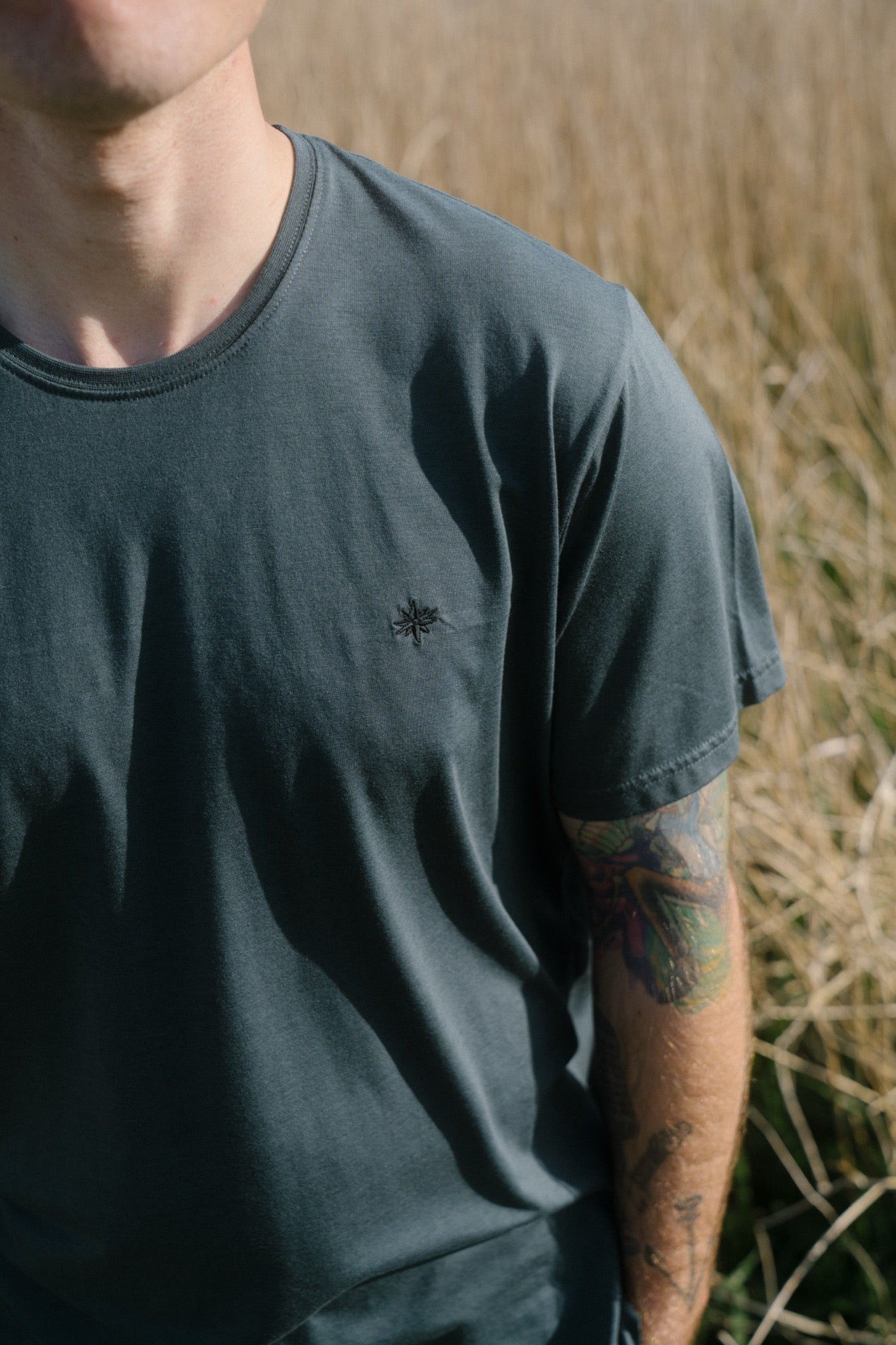 Æxplorer T-shirt (Green Gables)