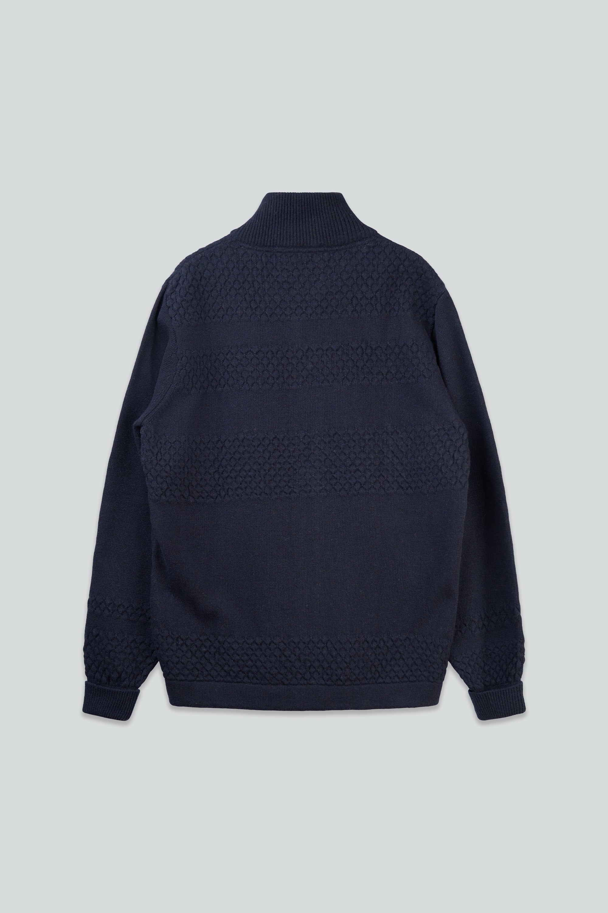 Haddock Knit (True Navy)