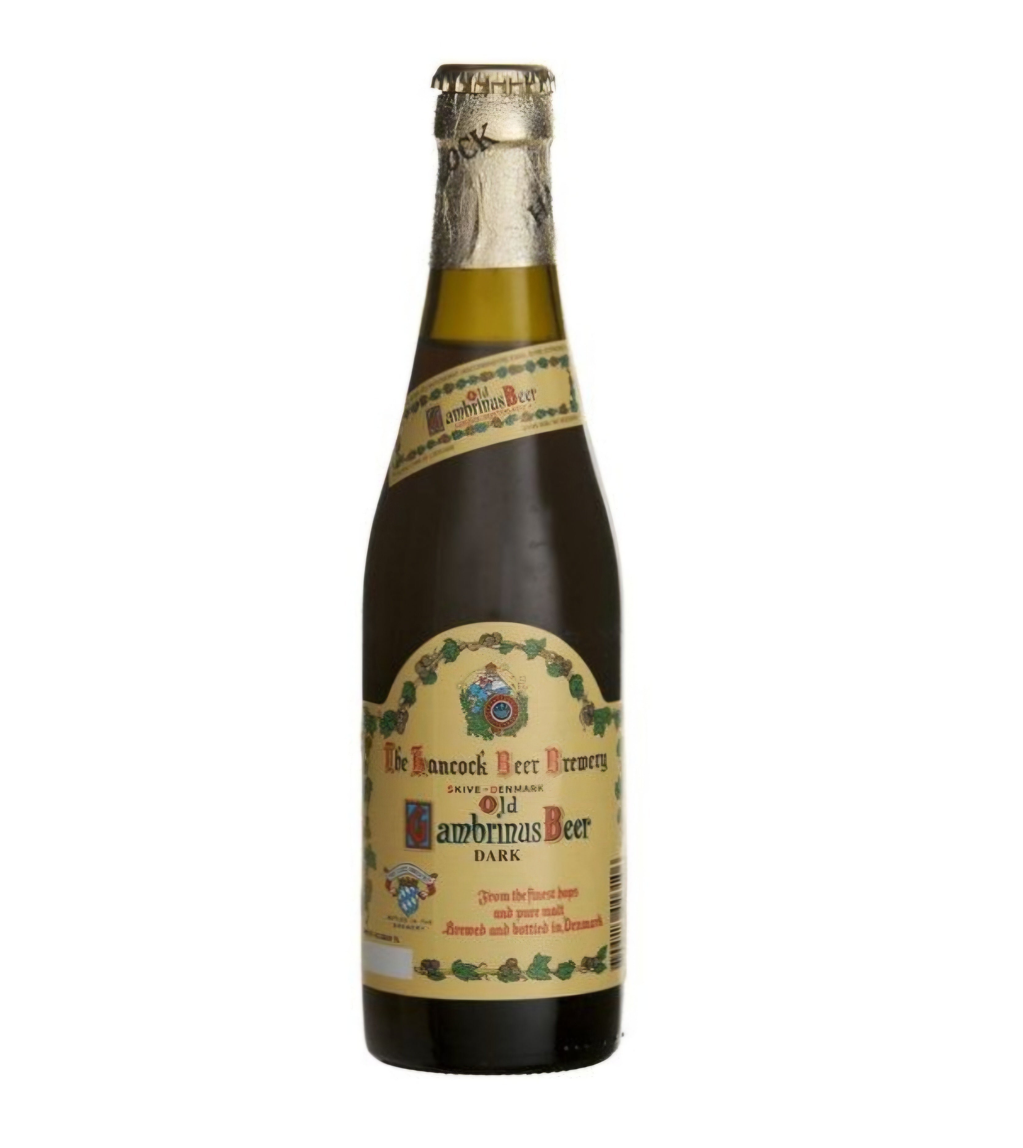 LAKOR Hancock Old Gambrinus Dark 9,5% Other Green