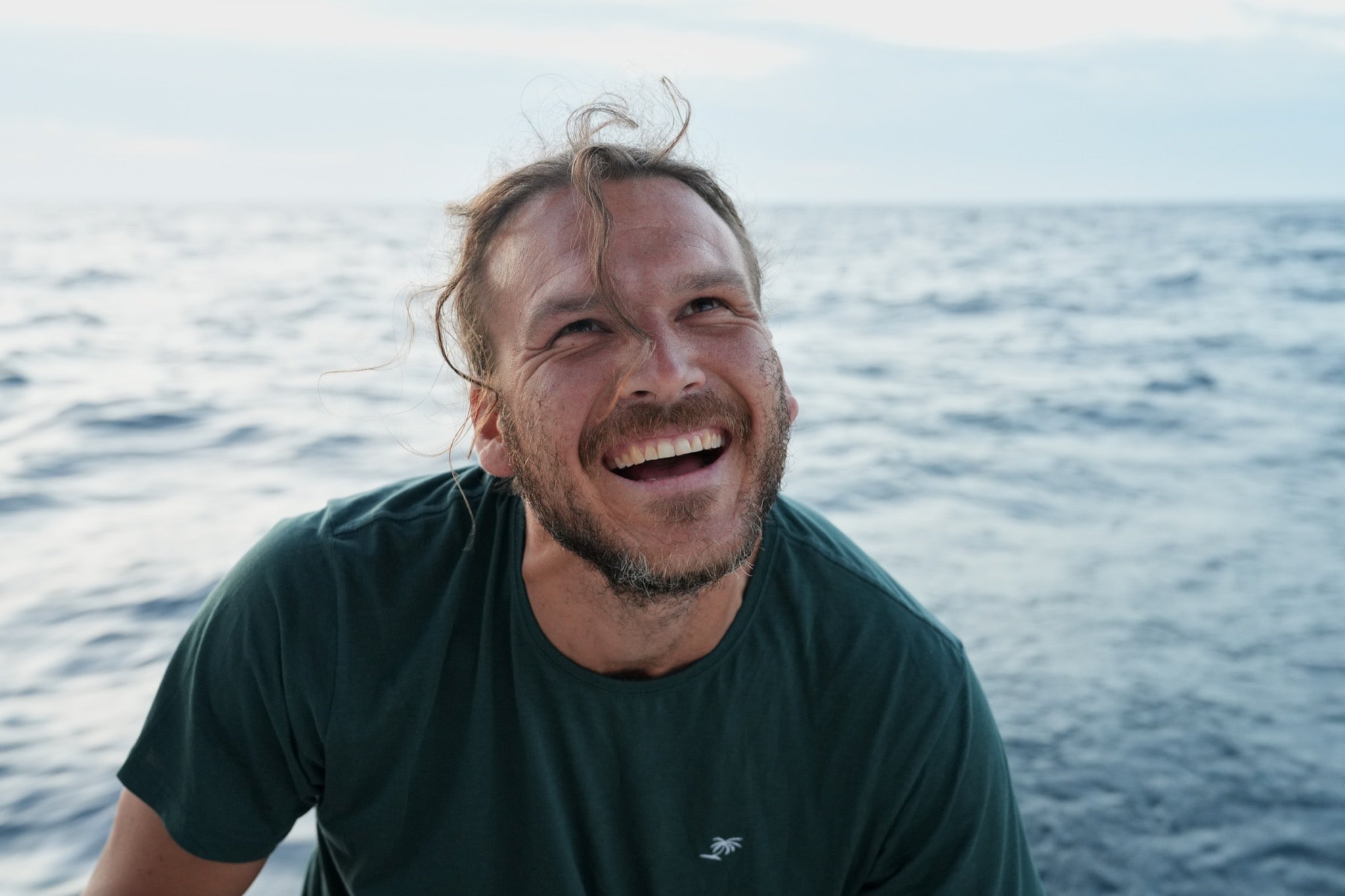 LAKOR Havana Basic T-shirt T-Shirt Green Gables