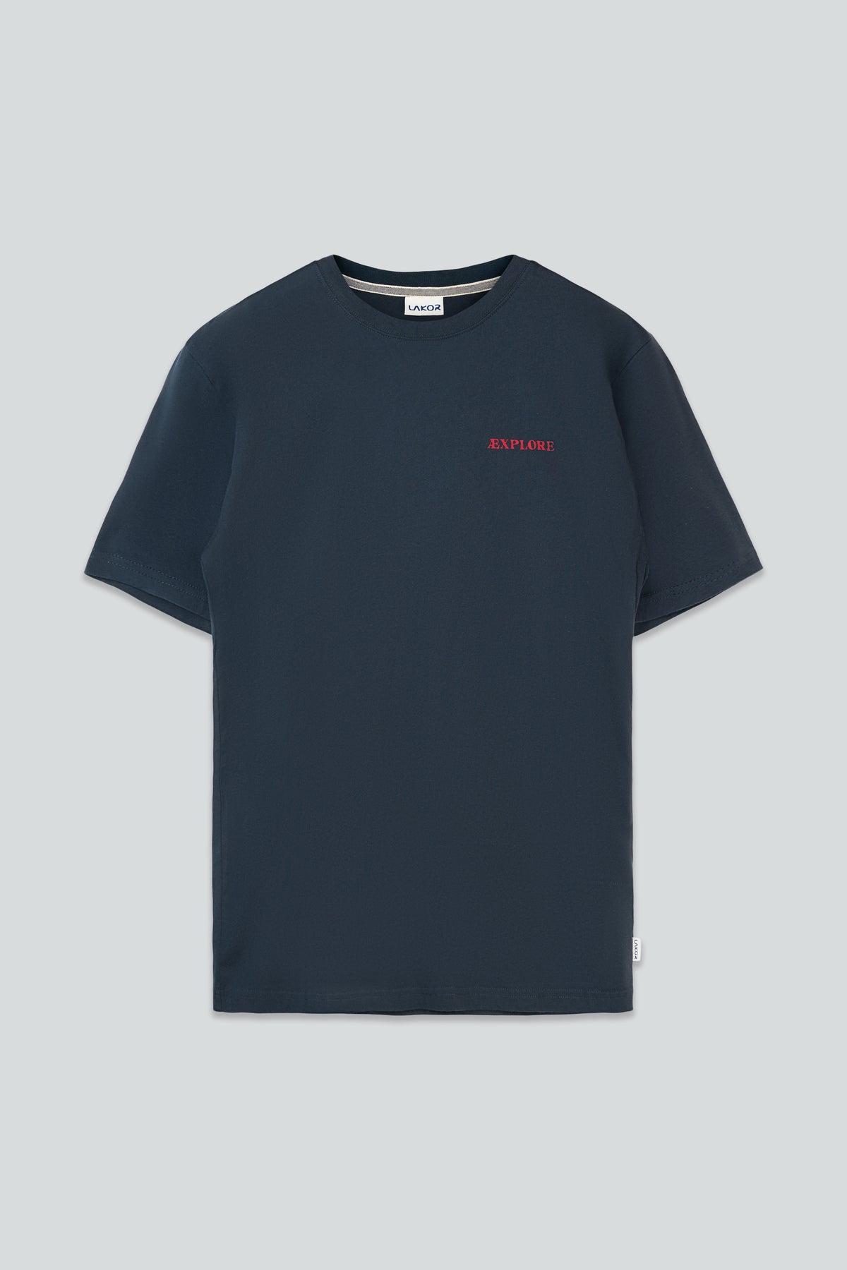 Ice Bear Adventure T-shirt - Blueberry
