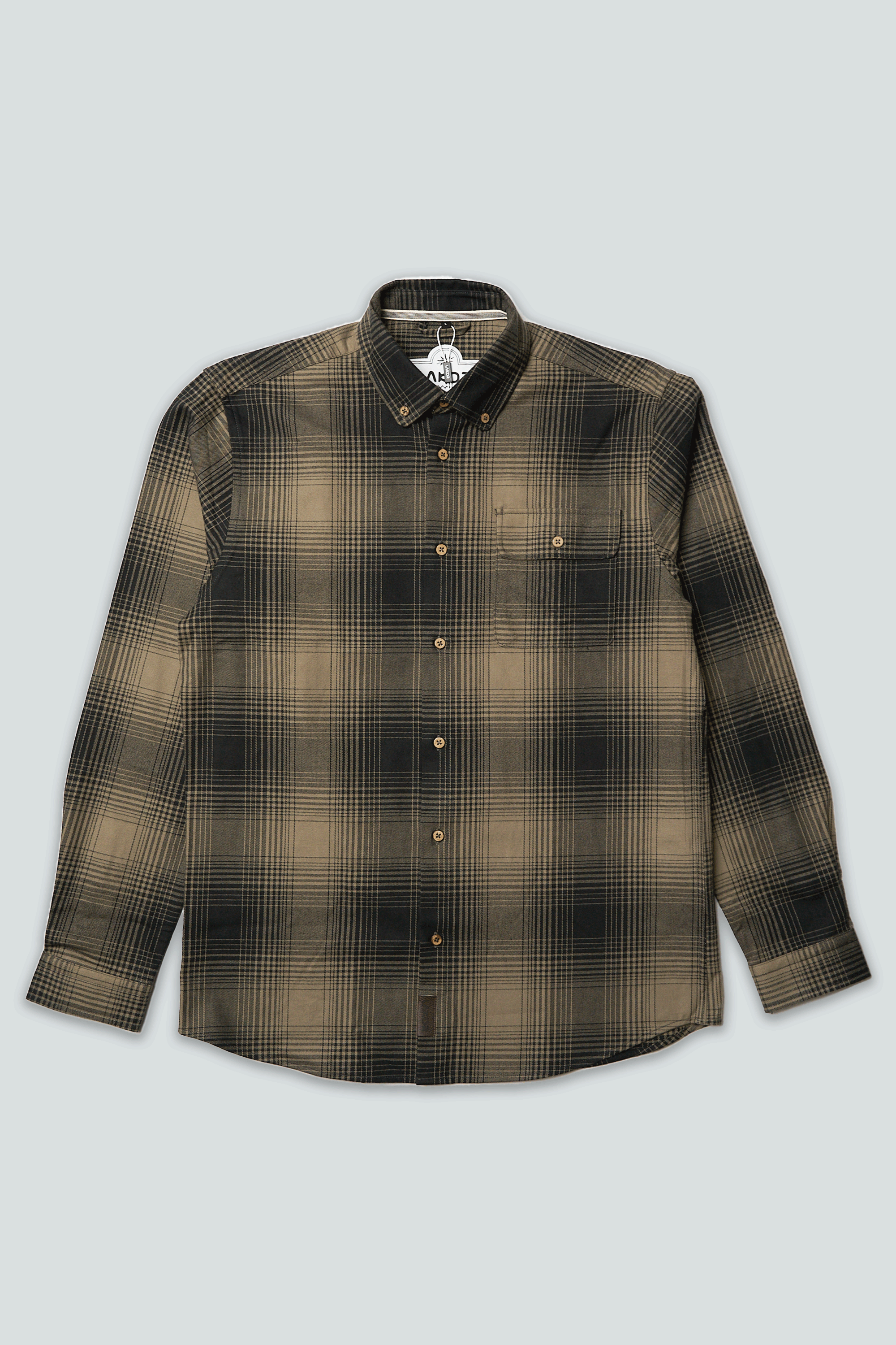 LAKOR Inca Unna Shirt Shirt Fallen Rock