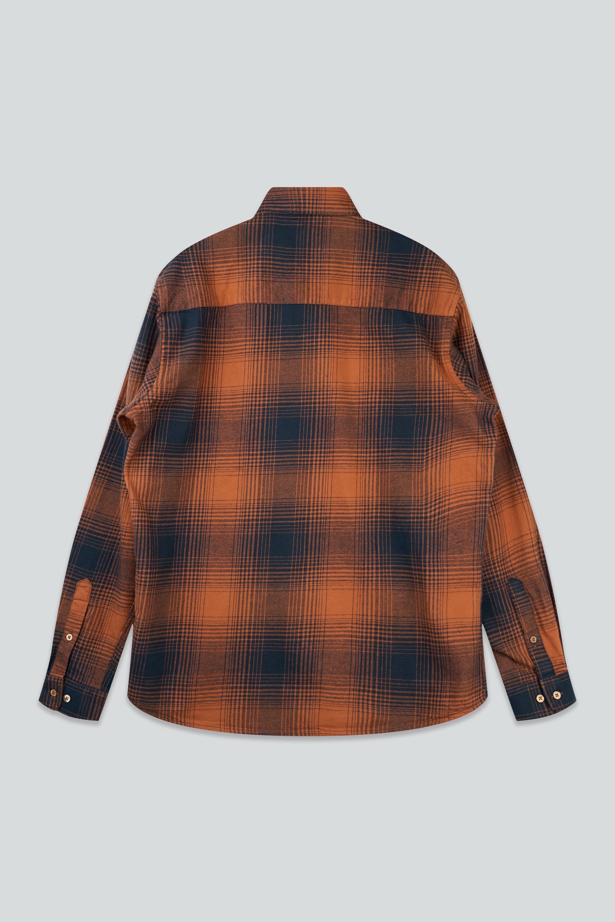 LAKOR Inca Unna Shirt Shirt Mocha Bisque