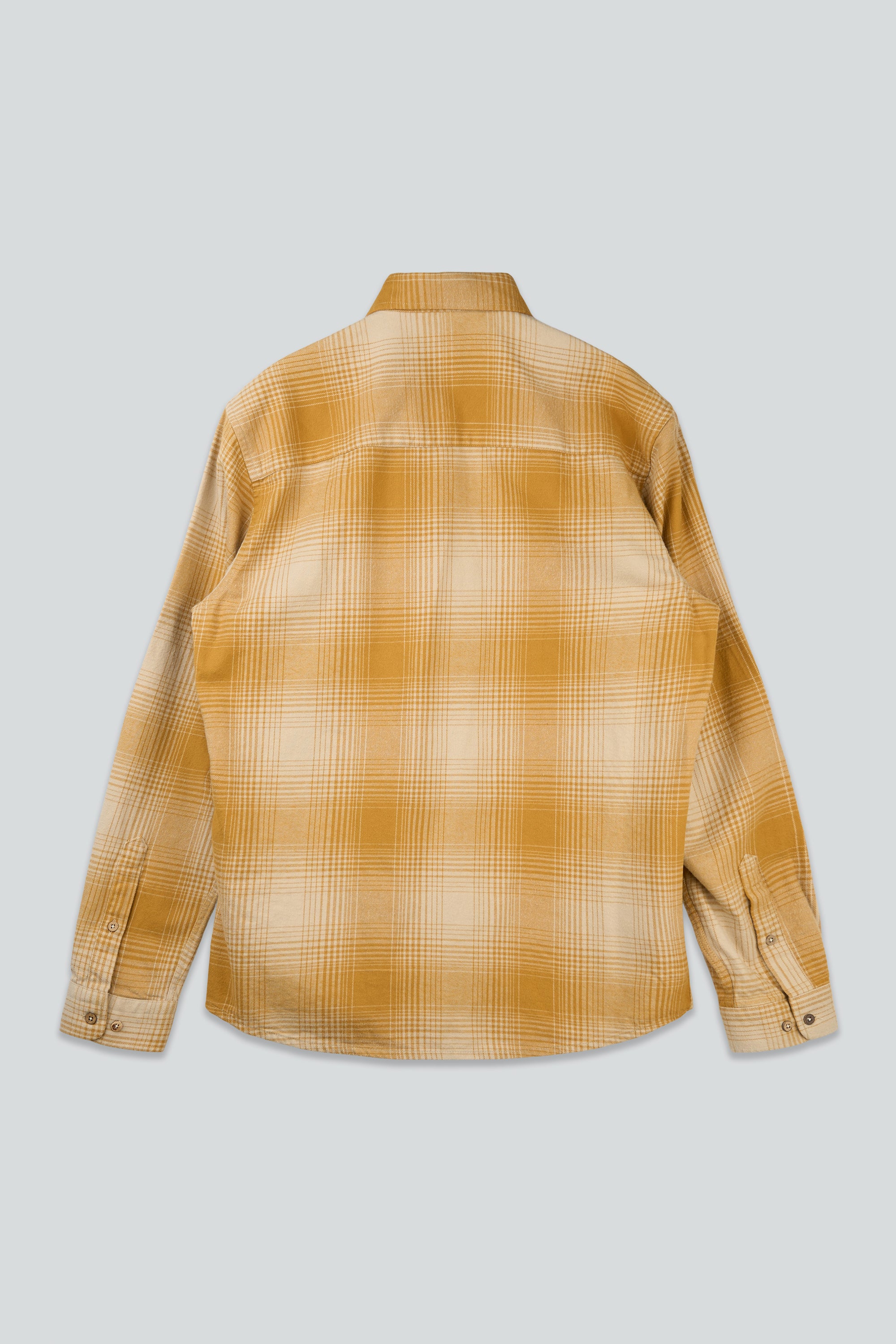 Inca Unna Shirt (Wood Thrush/White Pepper)