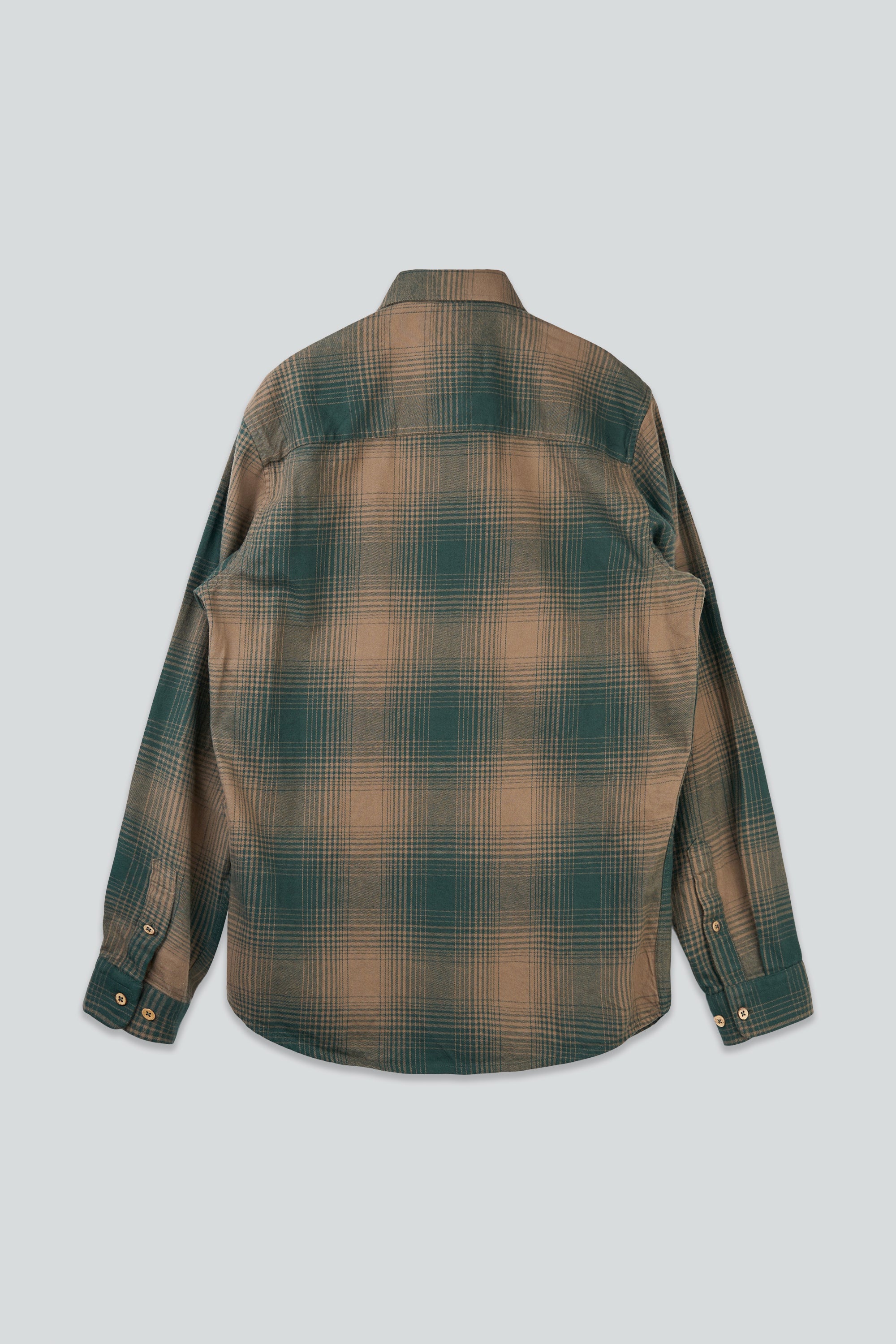 Inca Unna Shirt (Morel/Green Gables)