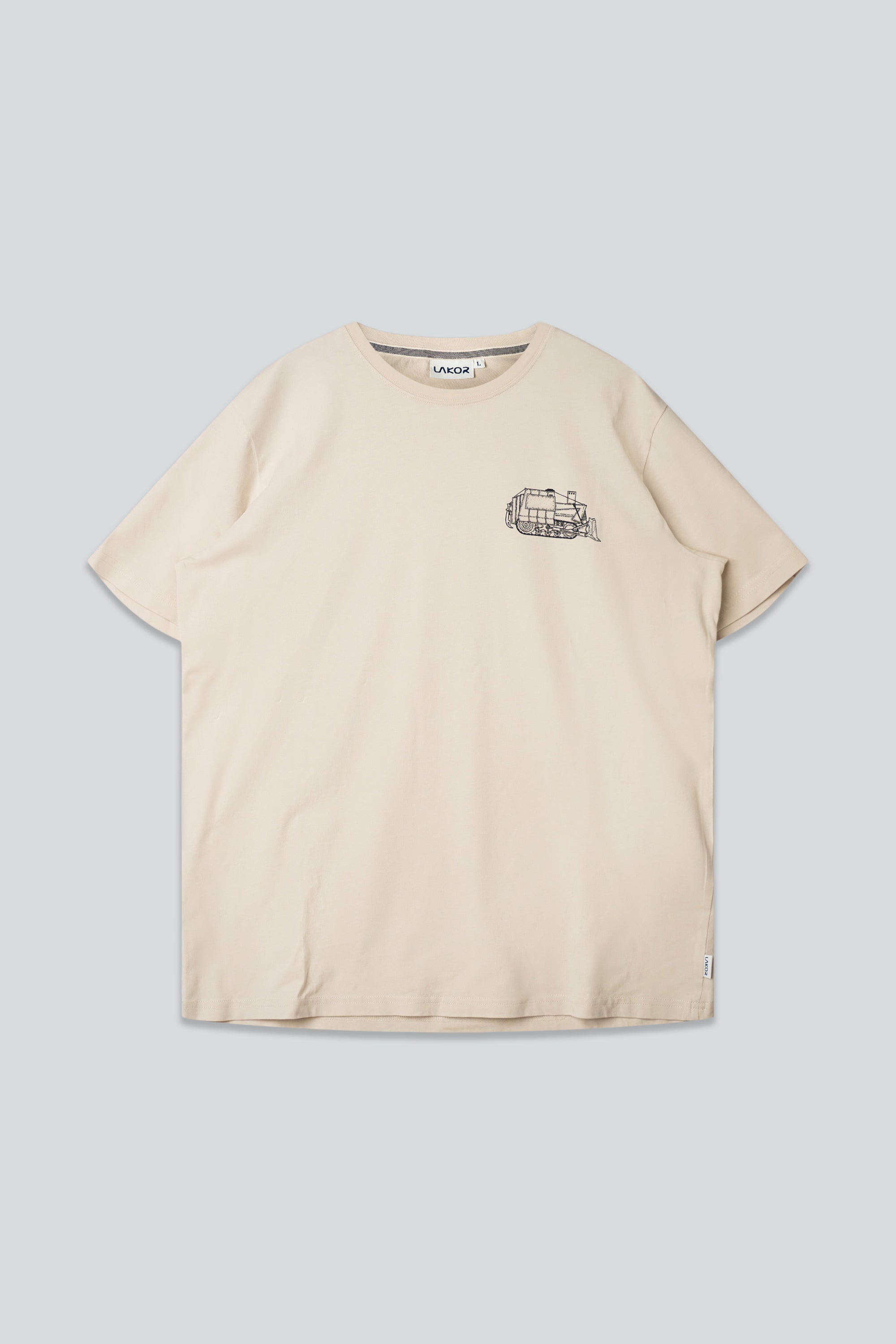 Killdozer T-shirt - Rainy Day