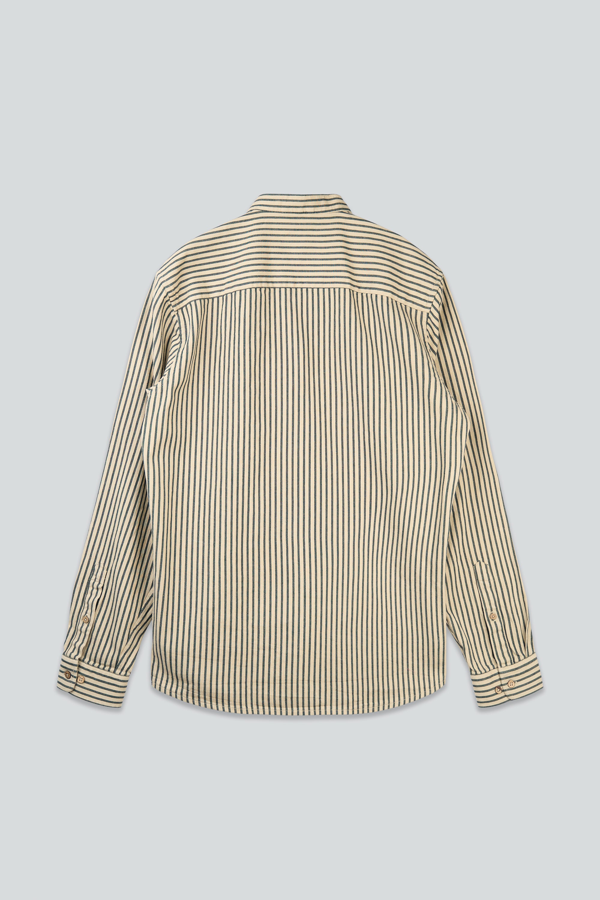Kløvedal Shirt (Green Gables/White Pepper)