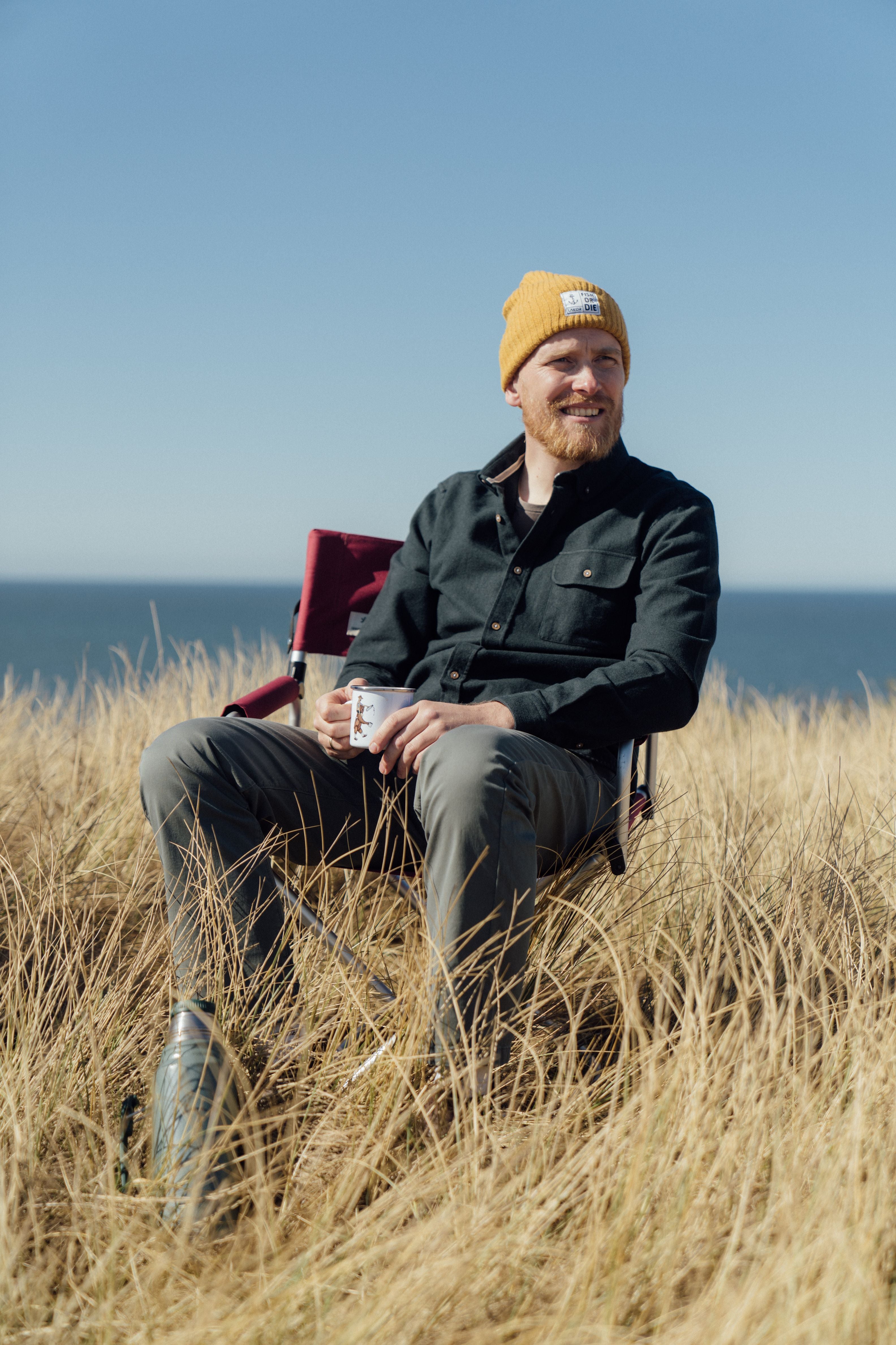 Nordic Über Emaljekrus