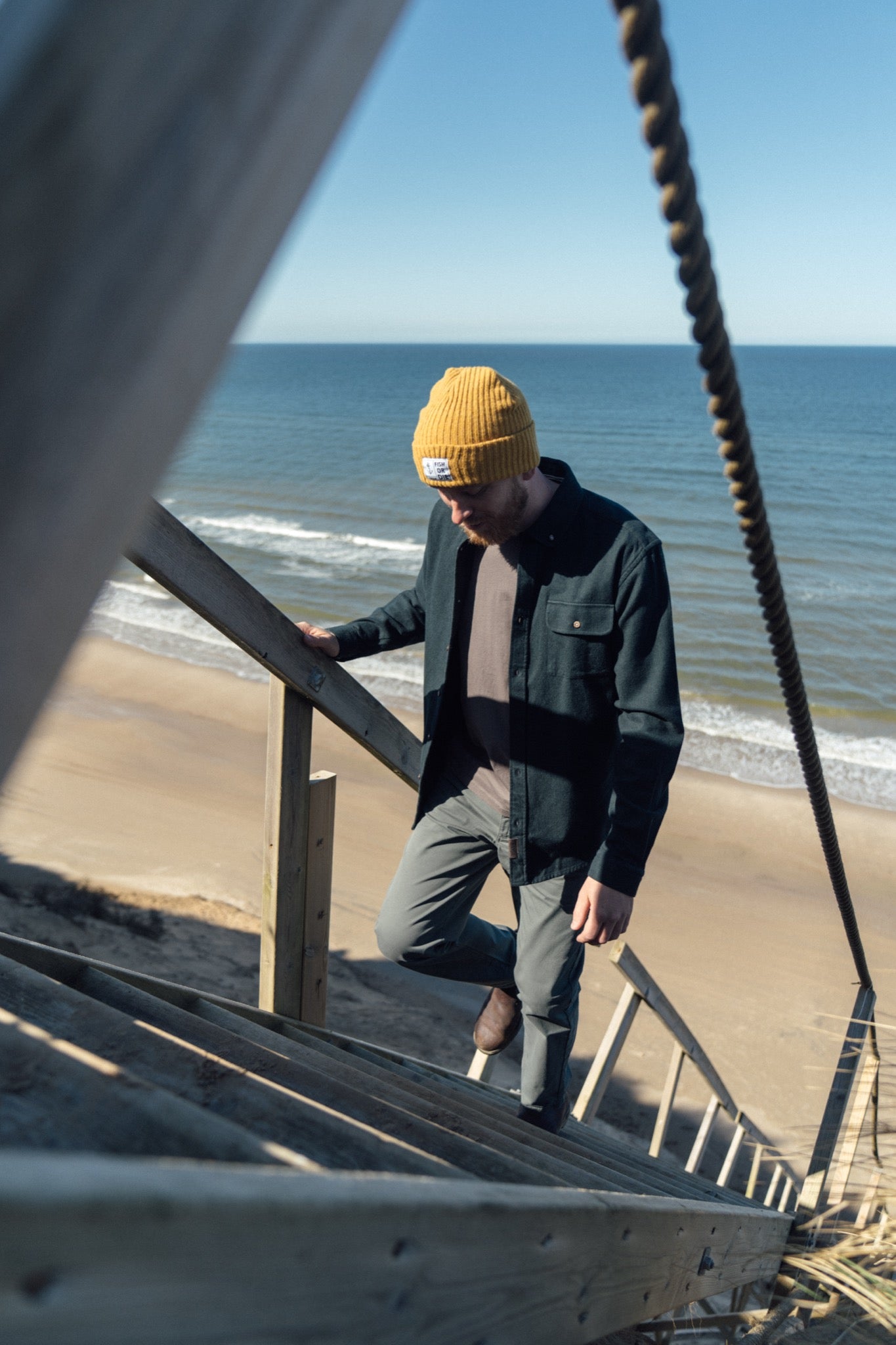 Moss Shirt (Green Gables)