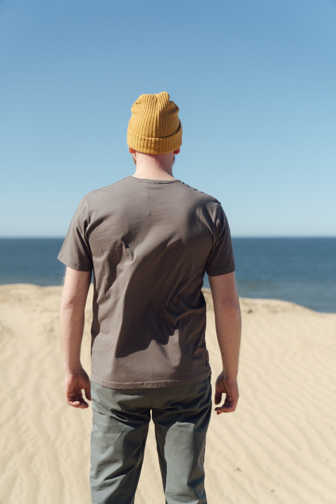 Matchbox T-shirt (Morel)